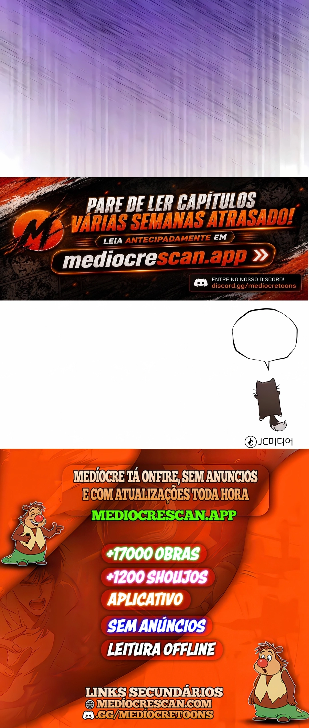 A Superação do Nobre Vagabundo Capítulo 141 Página 120
