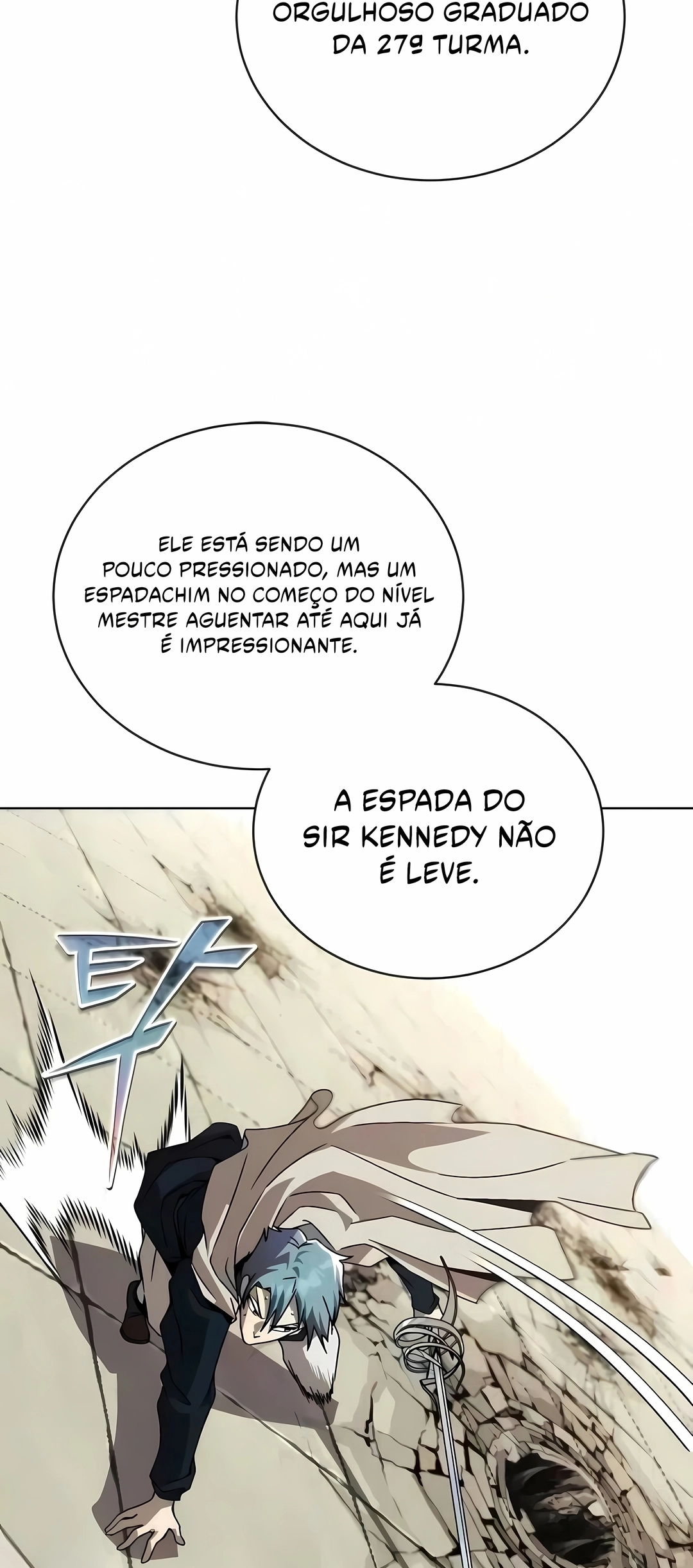 A Superação do Nobre Vagabundo Capítulo 141 Página 13