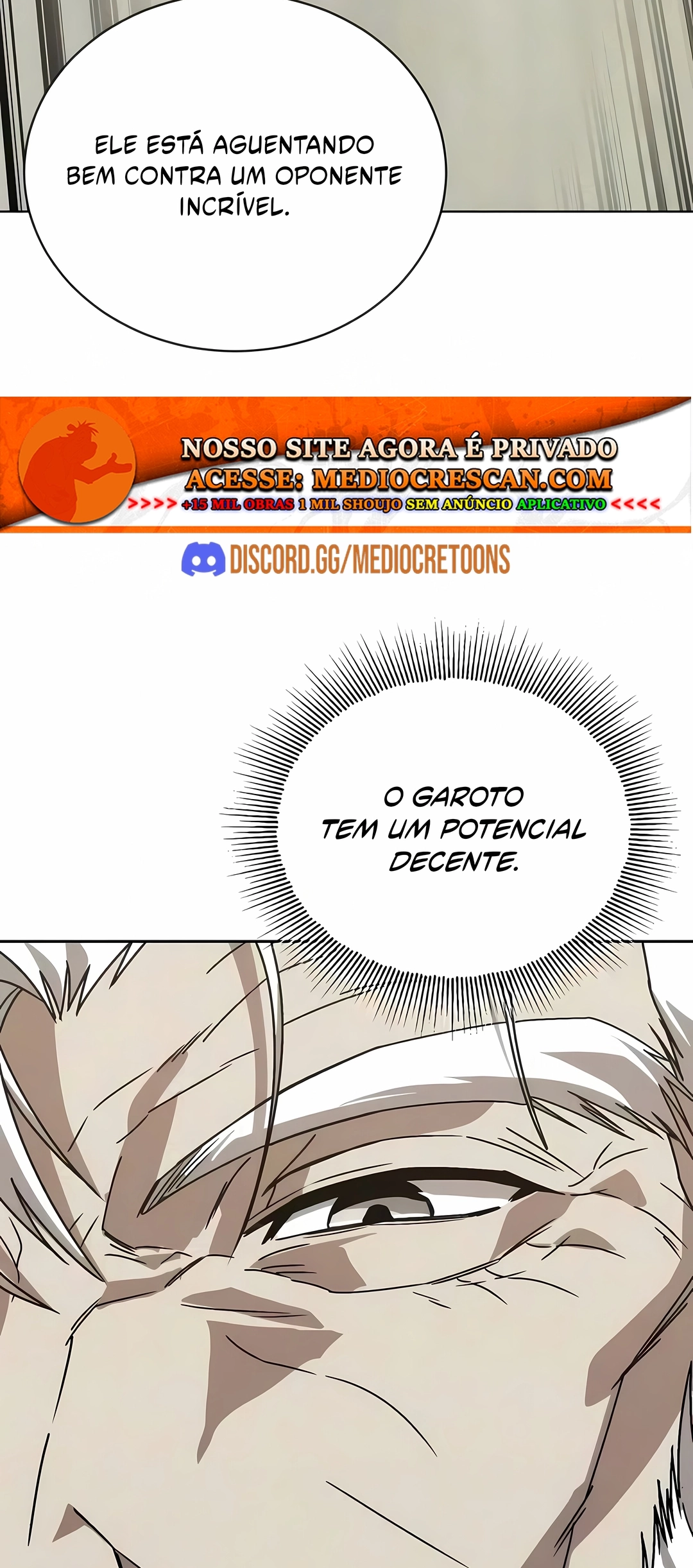 A Superação do Nobre Vagabundo Capítulo 141 Página 15