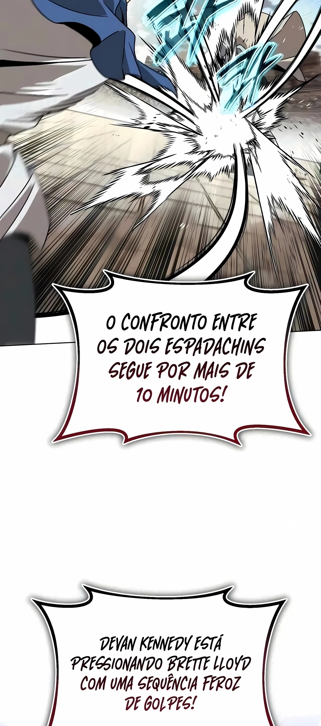 A Superação do Nobre Vagabundo Capítulo 141 Página 2
