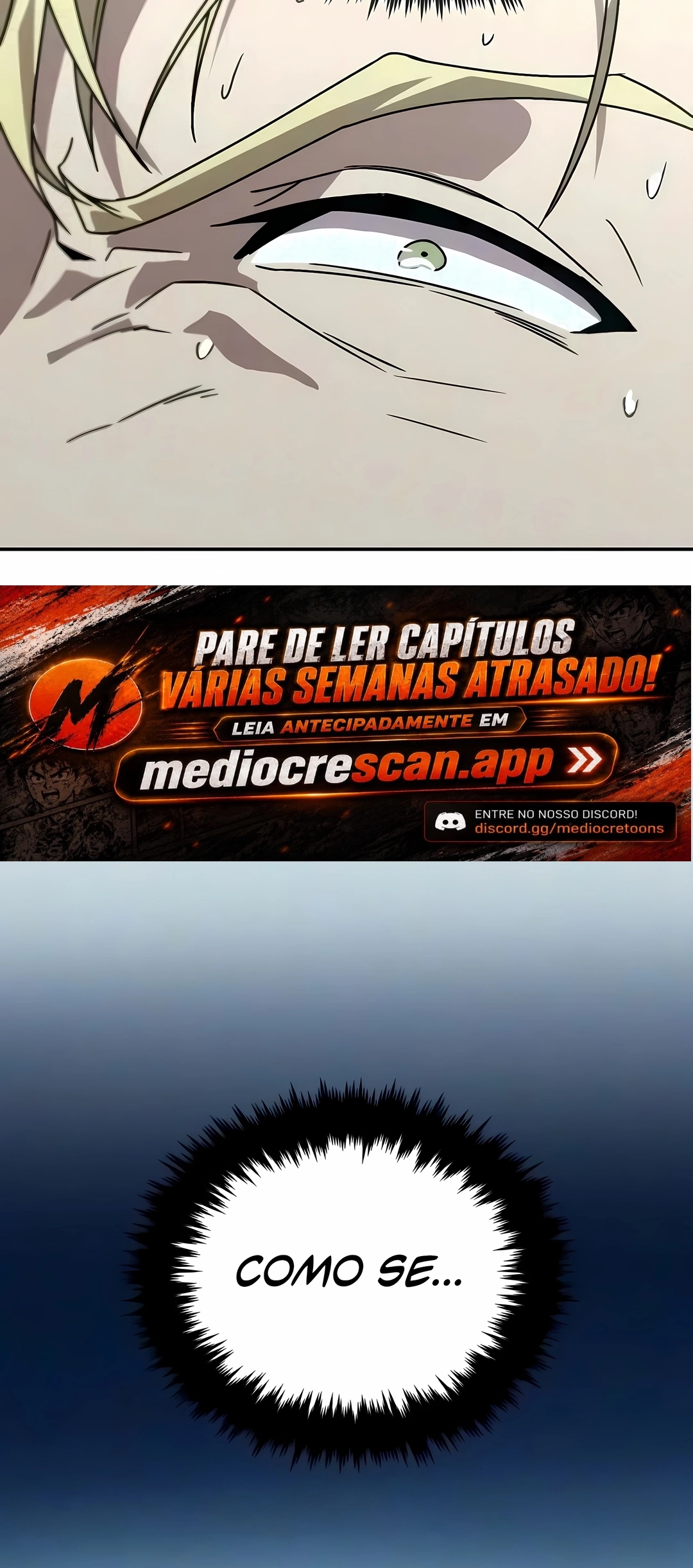 A Superação do Nobre Vagabundo Capítulo 141 Página 47