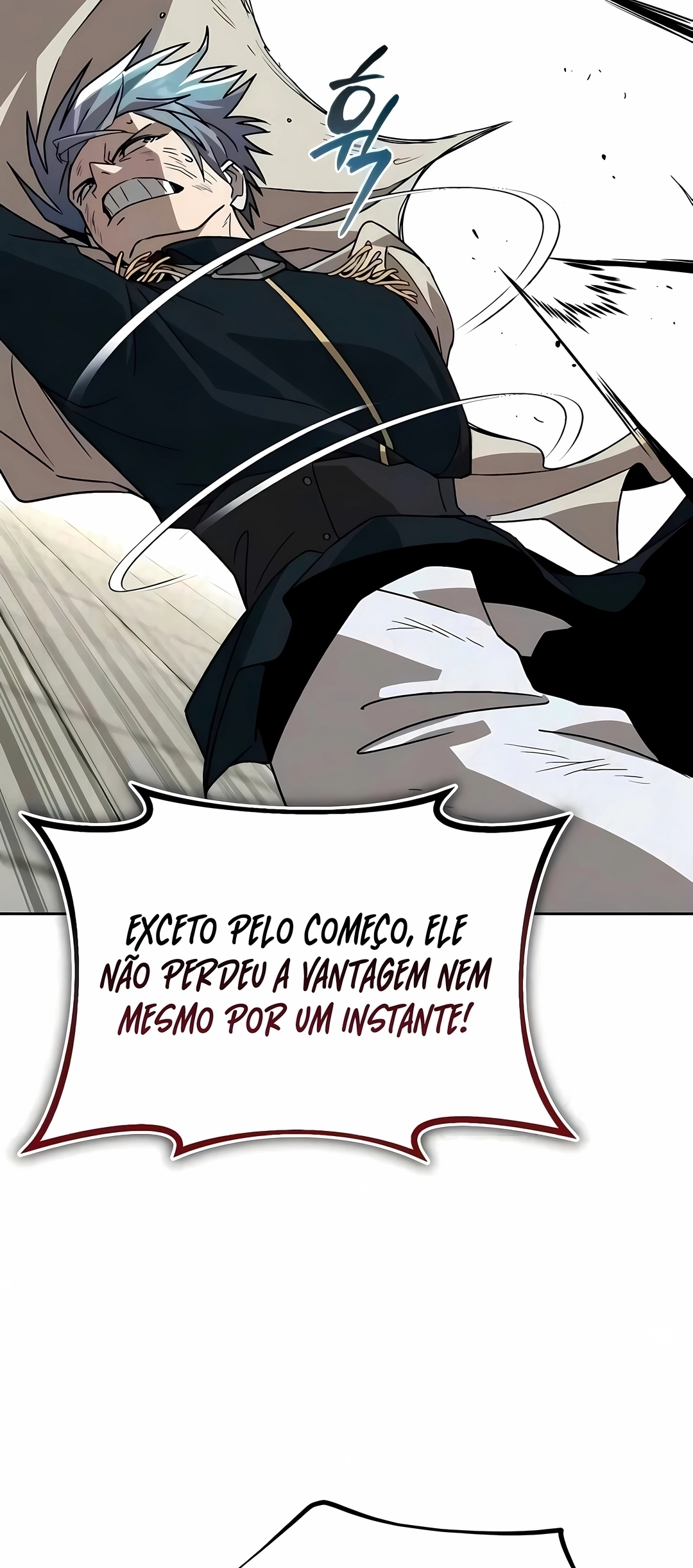 A Superação do Nobre Vagabundo Capítulo 141 Página 5