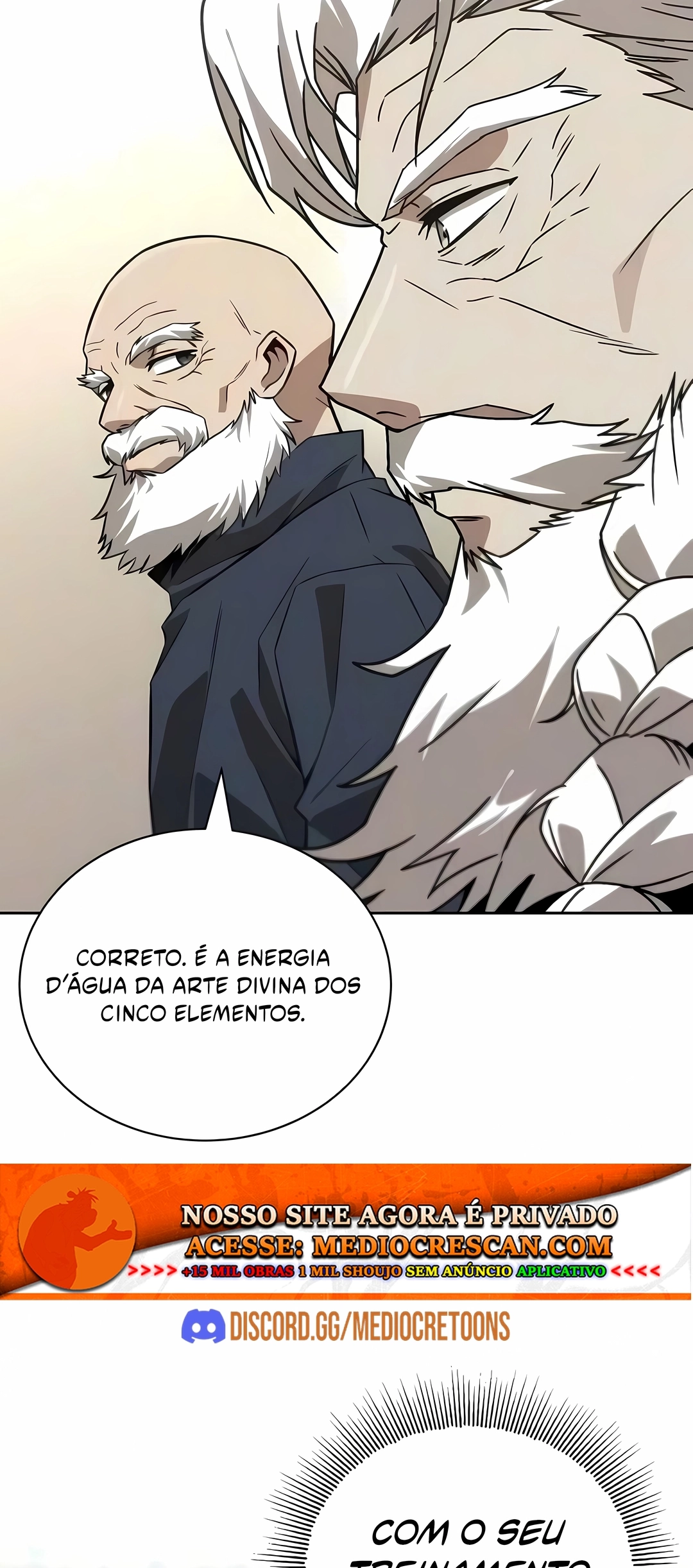 A Superação do Nobre Vagabundo Capítulo 141 Página 50