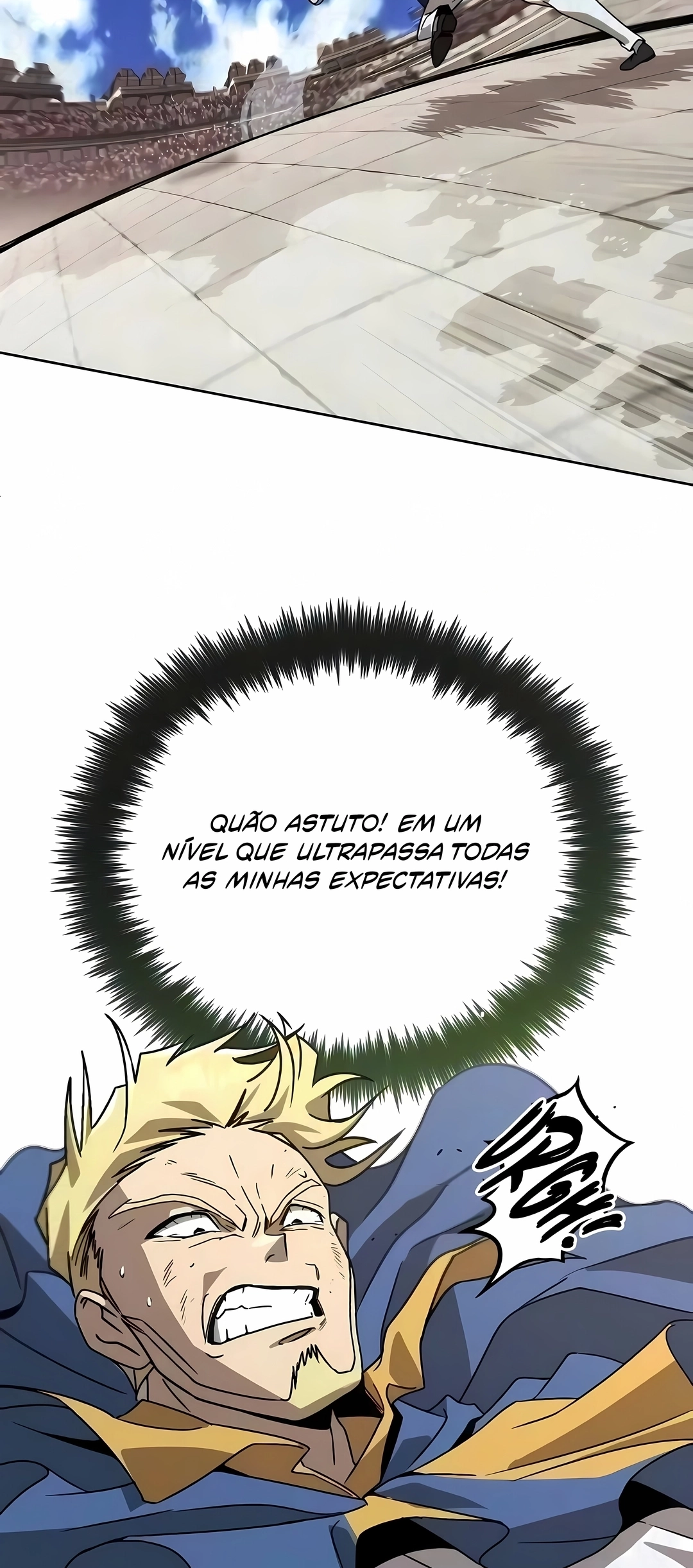 A Superação do Nobre Vagabundo Capítulo 141 Página 59