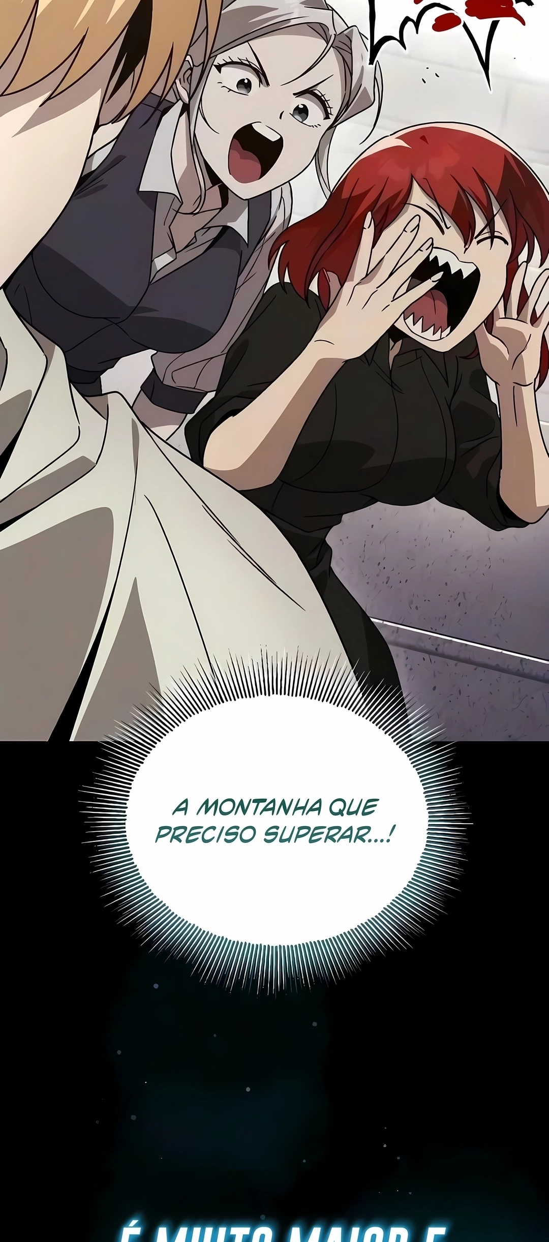A Superação do Nobre Vagabundo Capítulo 141 Página 67