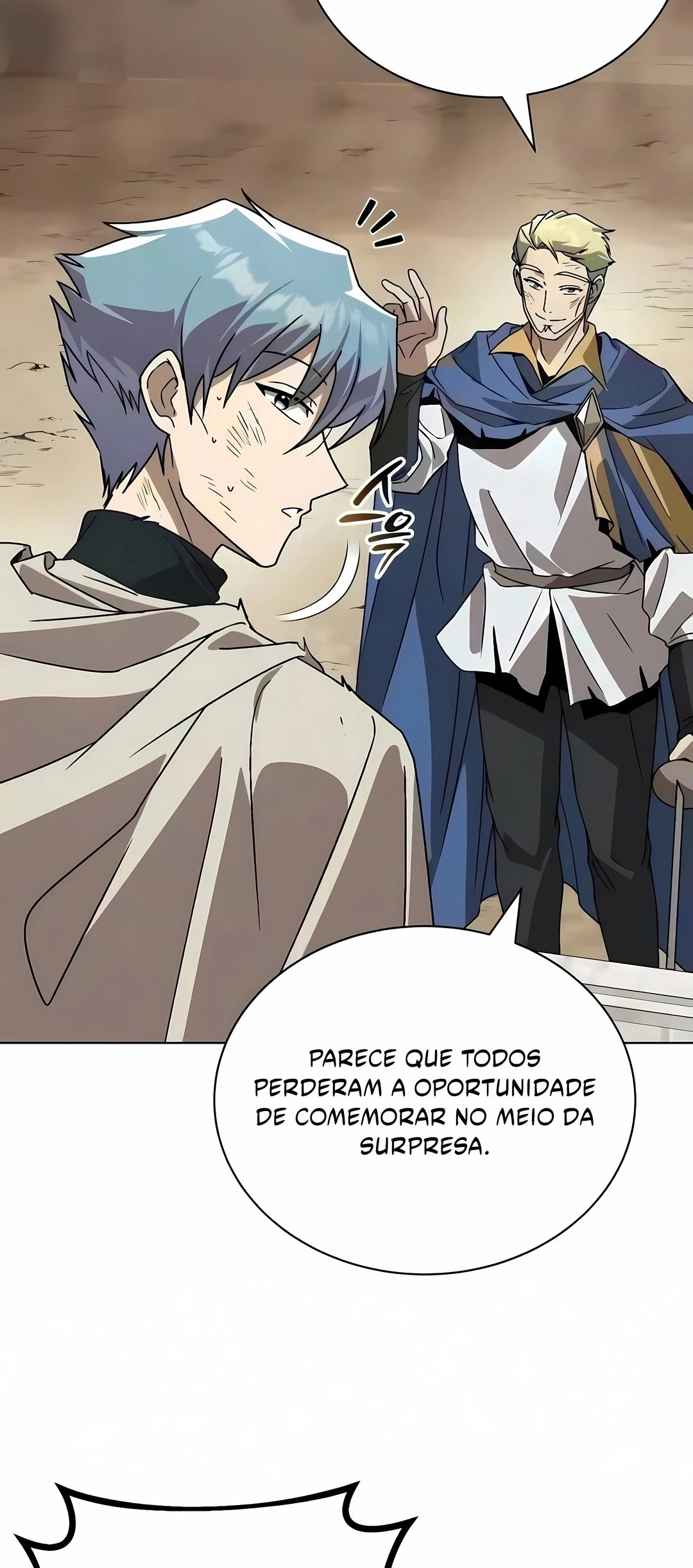 A Superação do Nobre Vagabundo Capítulo 141 Página 82