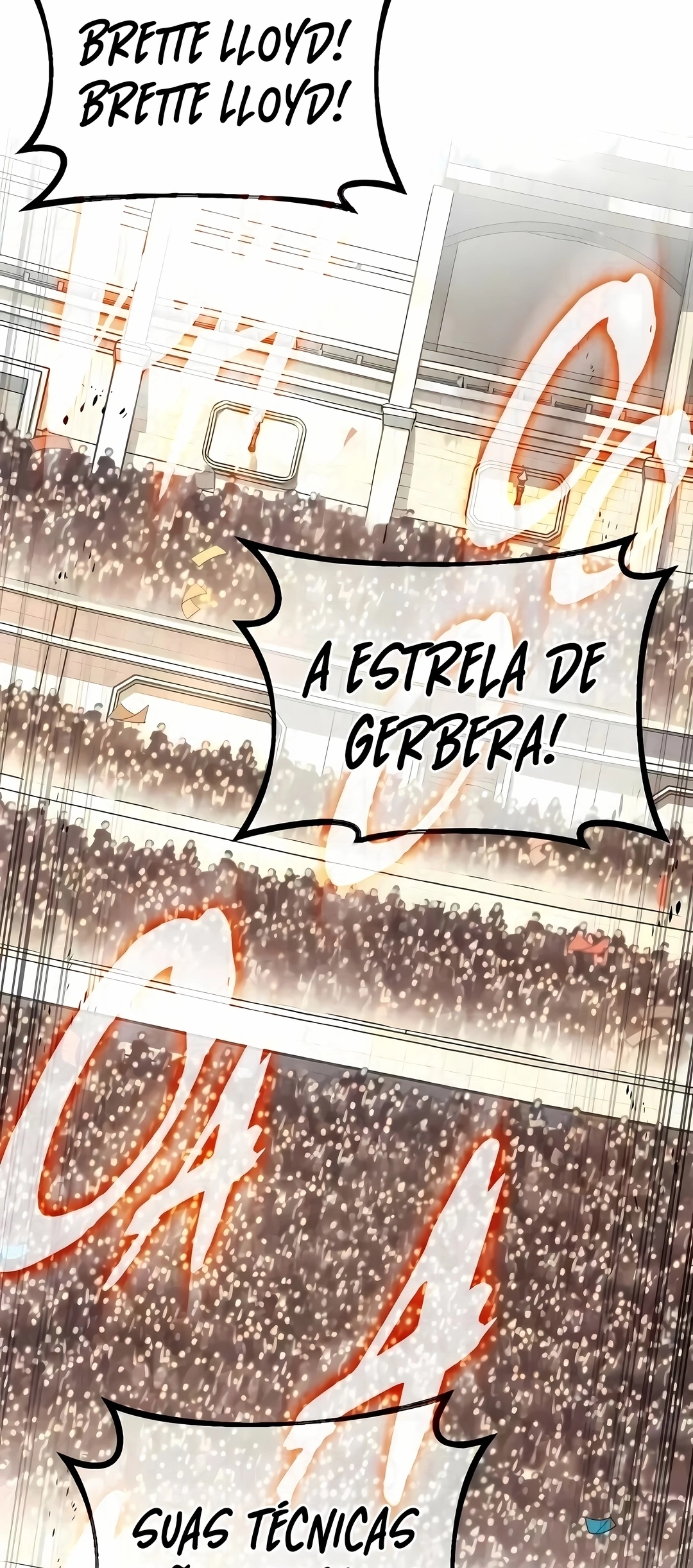 A Superação do Nobre Vagabundo Capítulo 141 Página 83