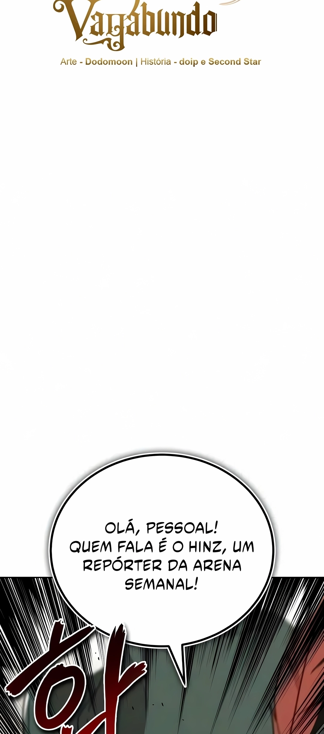 A Superação do Nobre Vagabundo Capítulo 141 Página 89