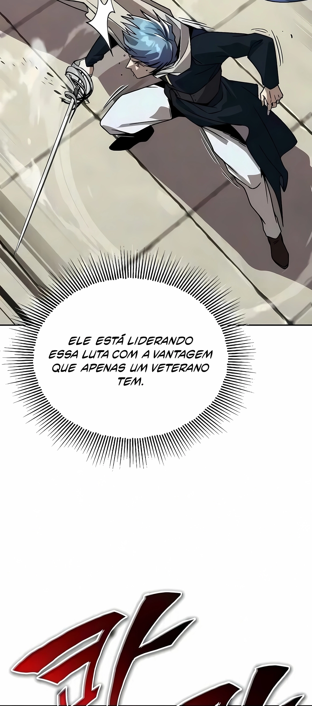 A Superação do Nobre Vagabundo Capítulo 141 Página 9