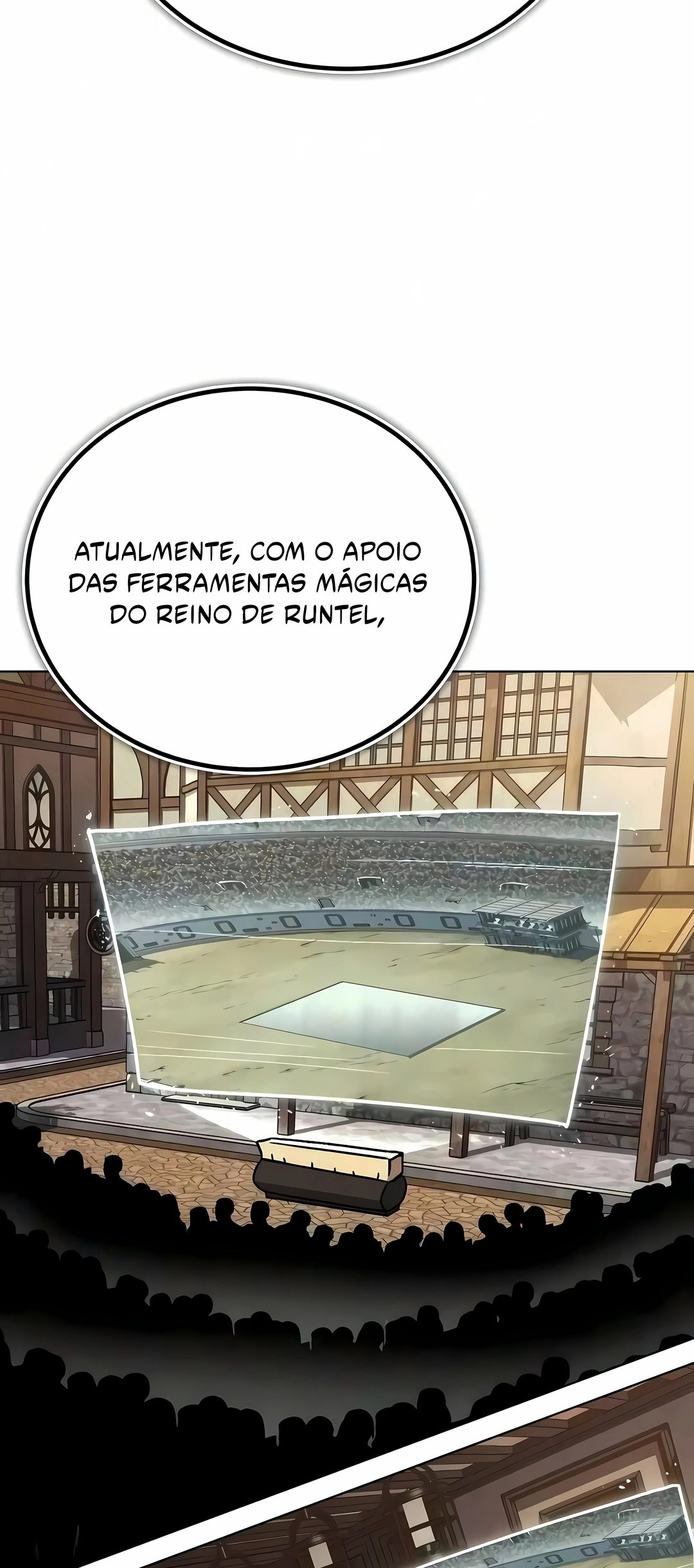 A Superação do Nobre Vagabundo Capítulo 141 Página 91