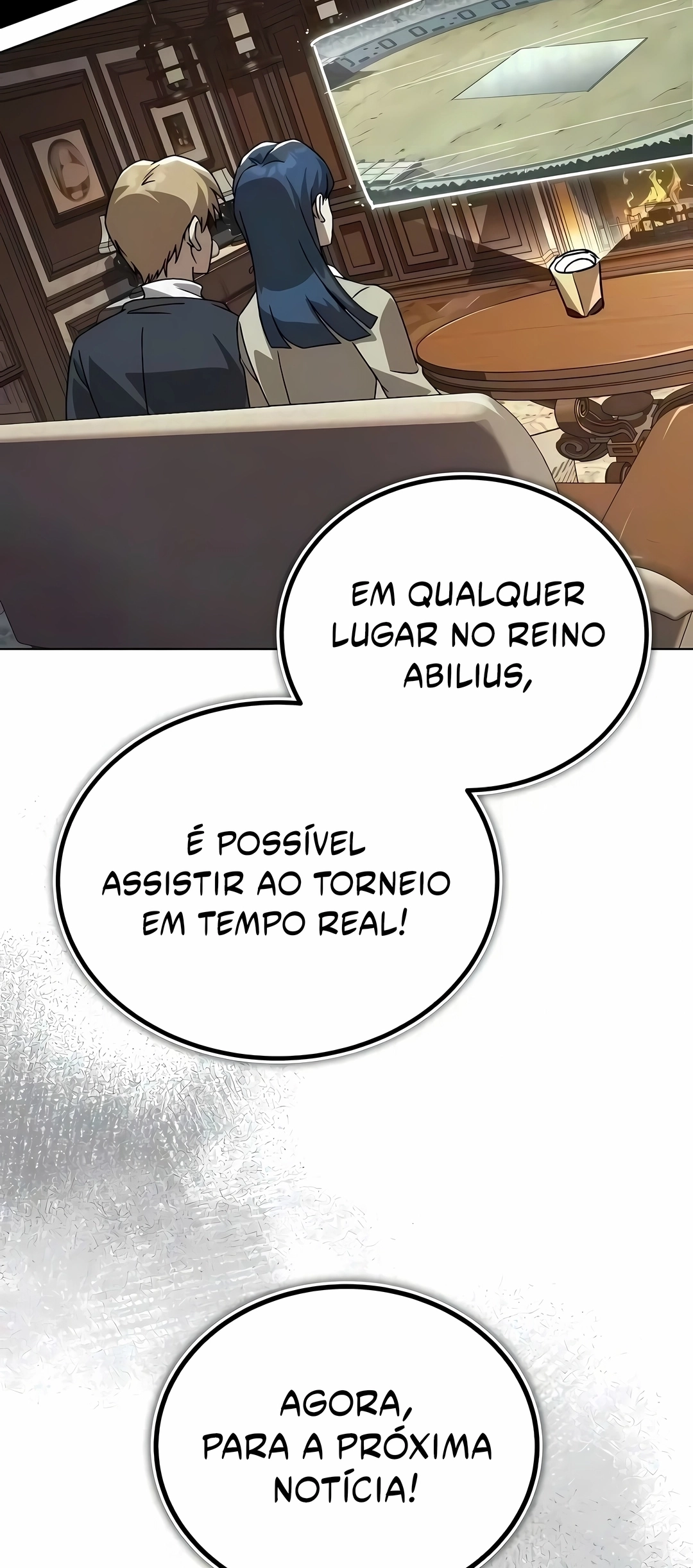 A Superação do Nobre Vagabundo Capítulo 141 Página 92