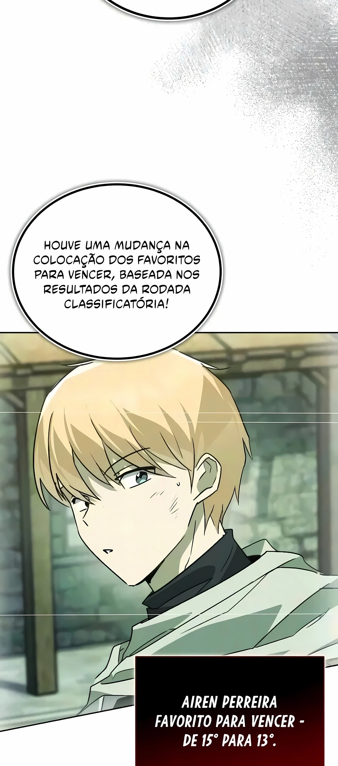 A Superação do Nobre Vagabundo Capítulo 141 Página 93