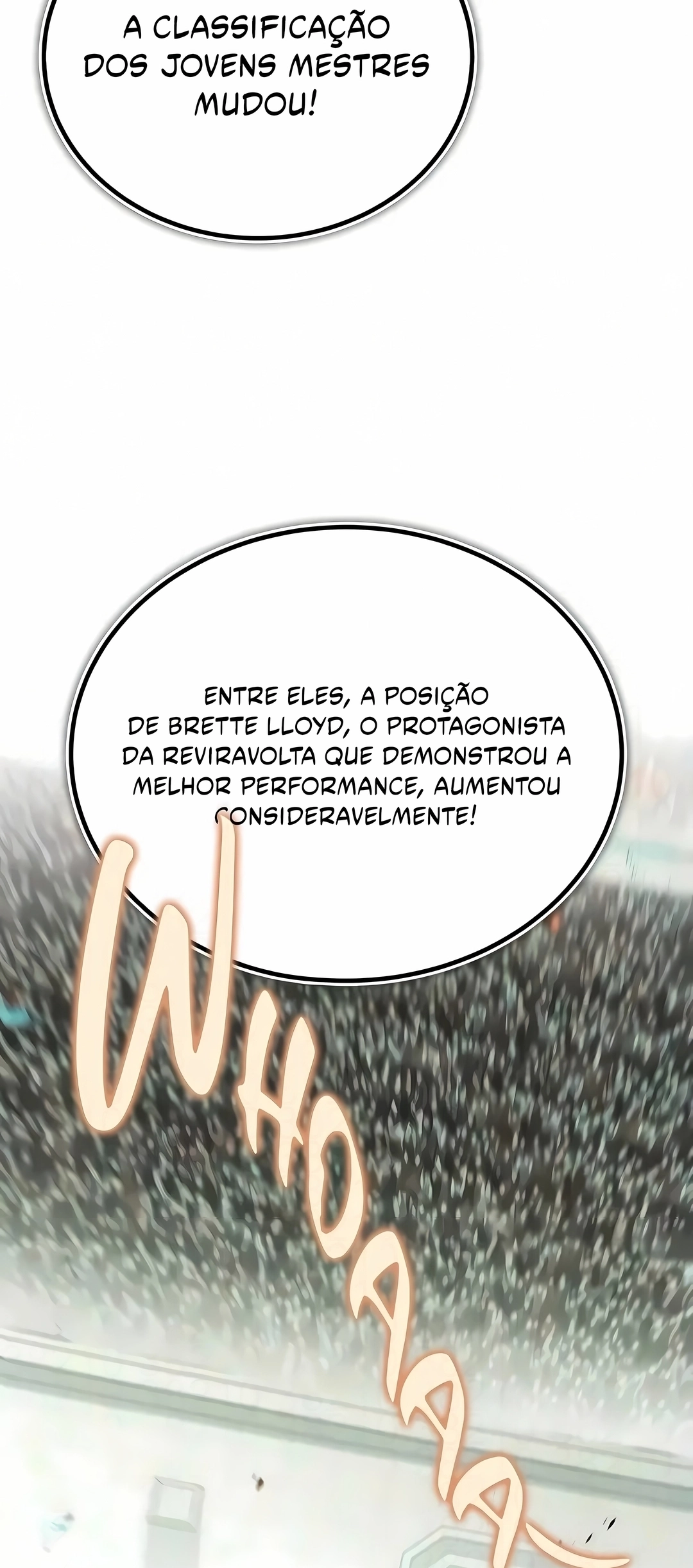A Superação do Nobre Vagabundo Capítulo 141 Página 95