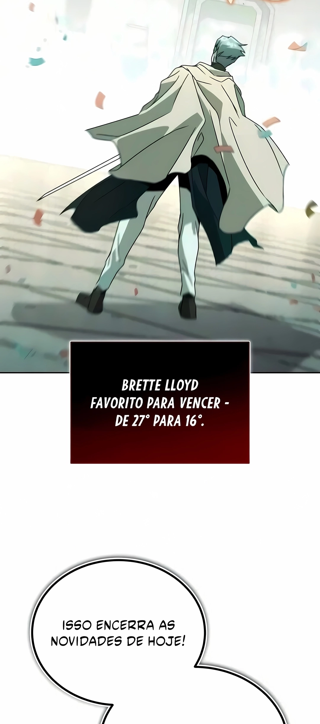 A Superação do Nobre Vagabundo Capítulo 141 Página 96