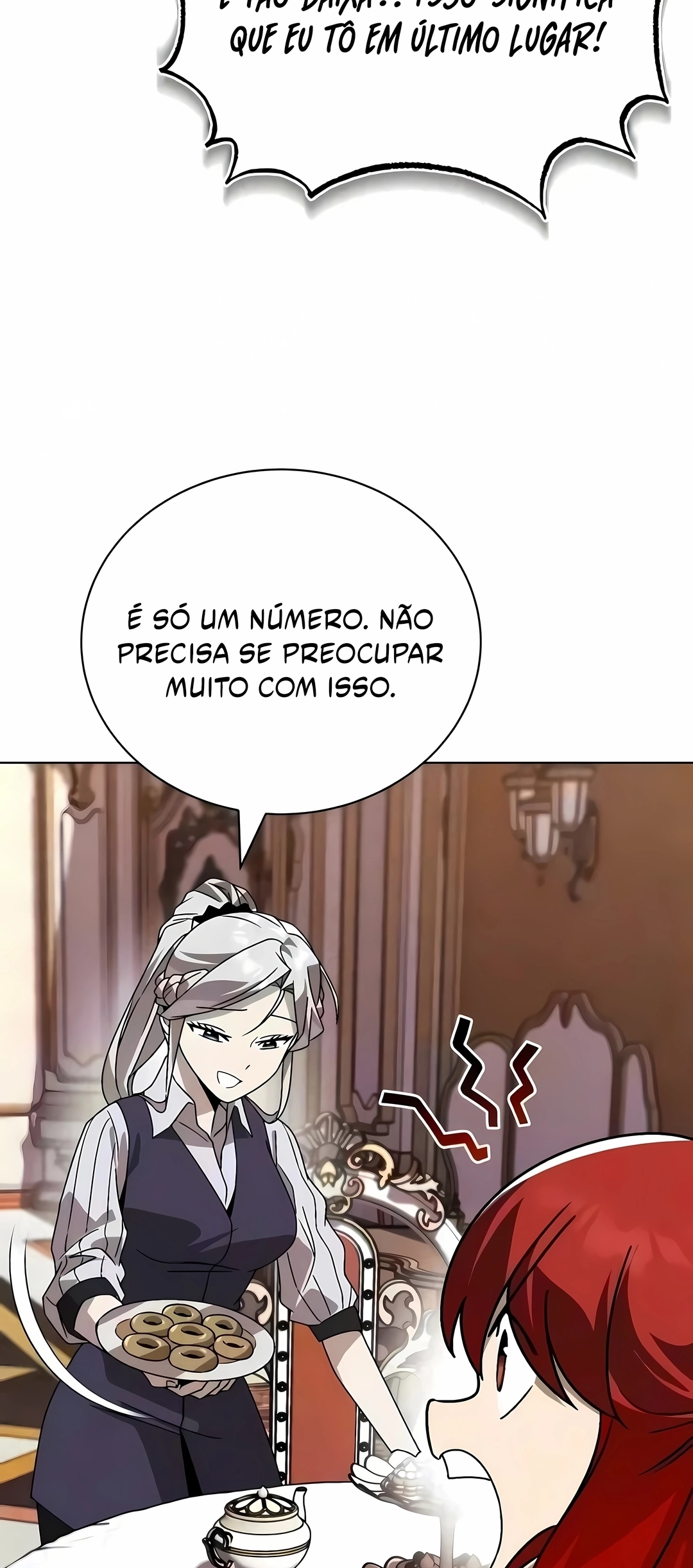 A Superação do Nobre Vagabundo Capítulo 141 Página 99
