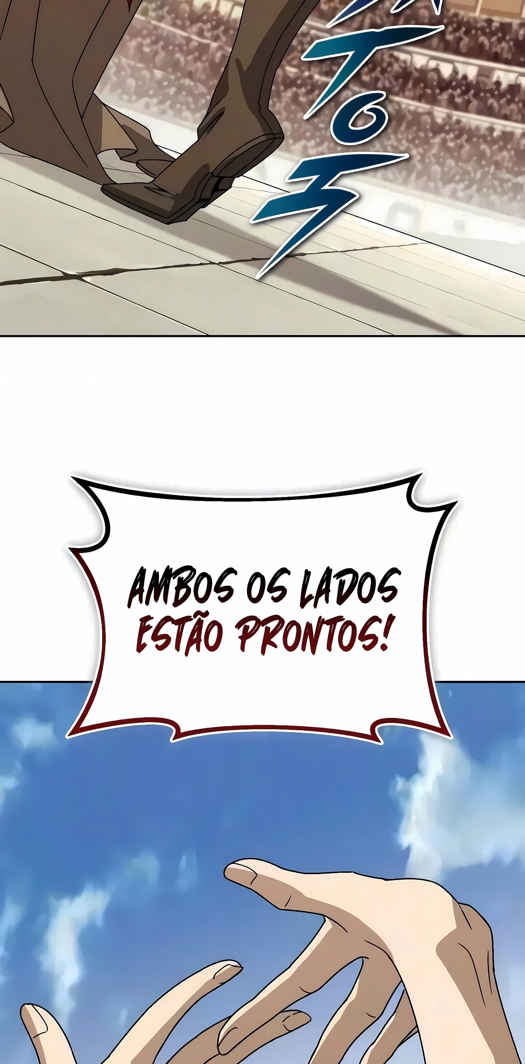 A Superação do Nobre Vagabundo Capítulo 142 Página 102