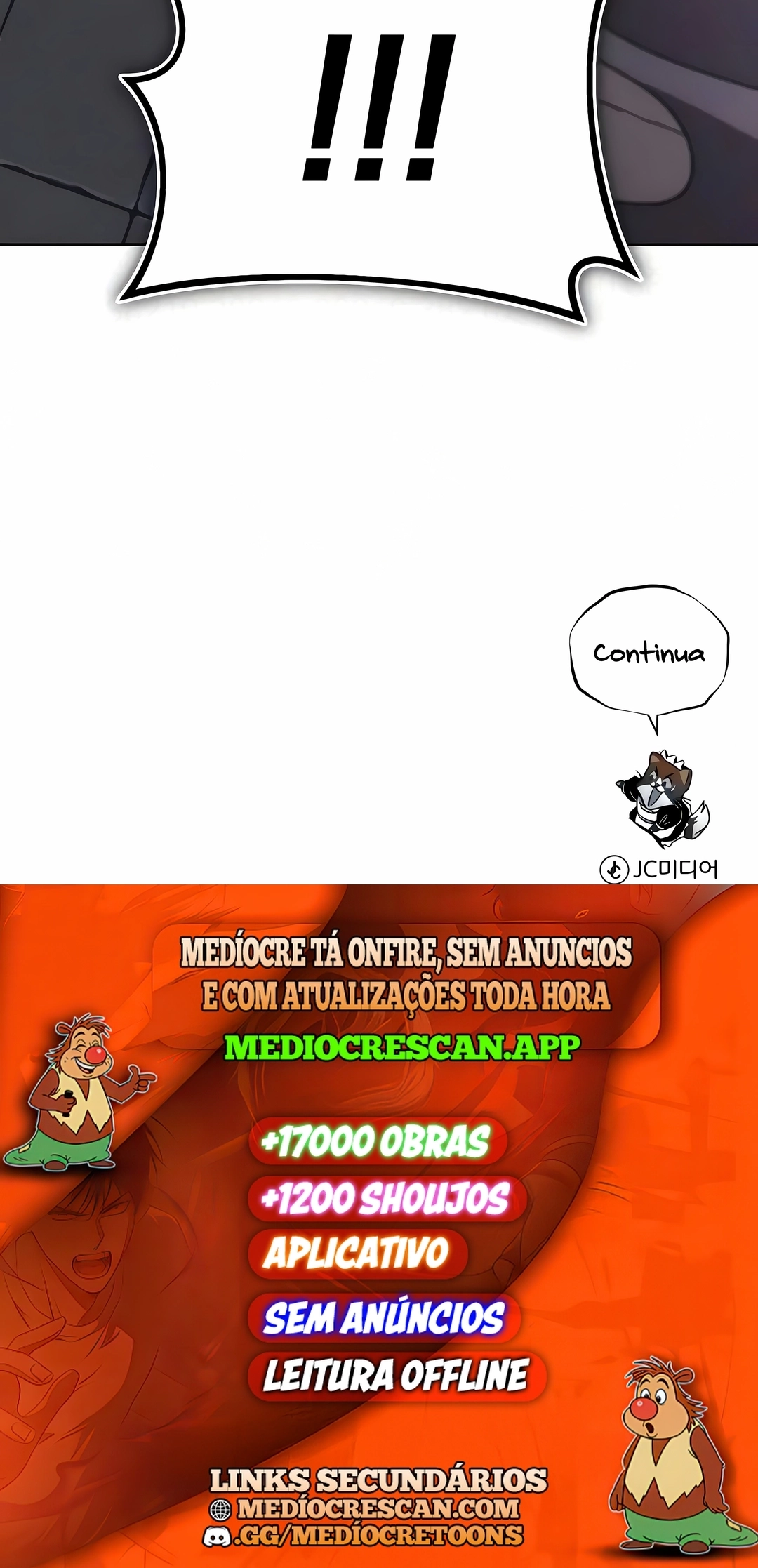 A Superação do Nobre Vagabundo Capítulo 142 Página 120