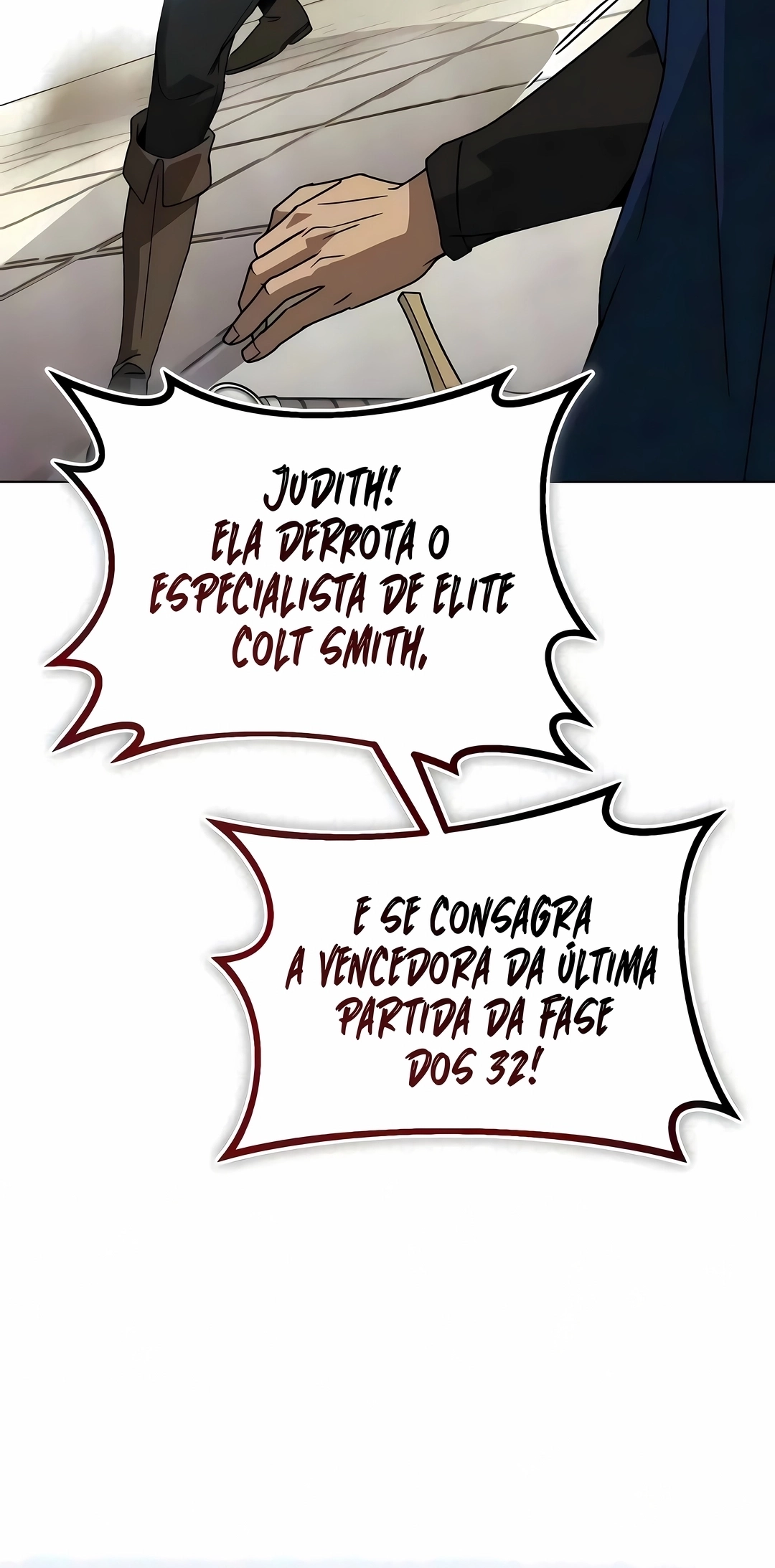A Superação do Nobre Vagabundo Capítulo 142 Página 18