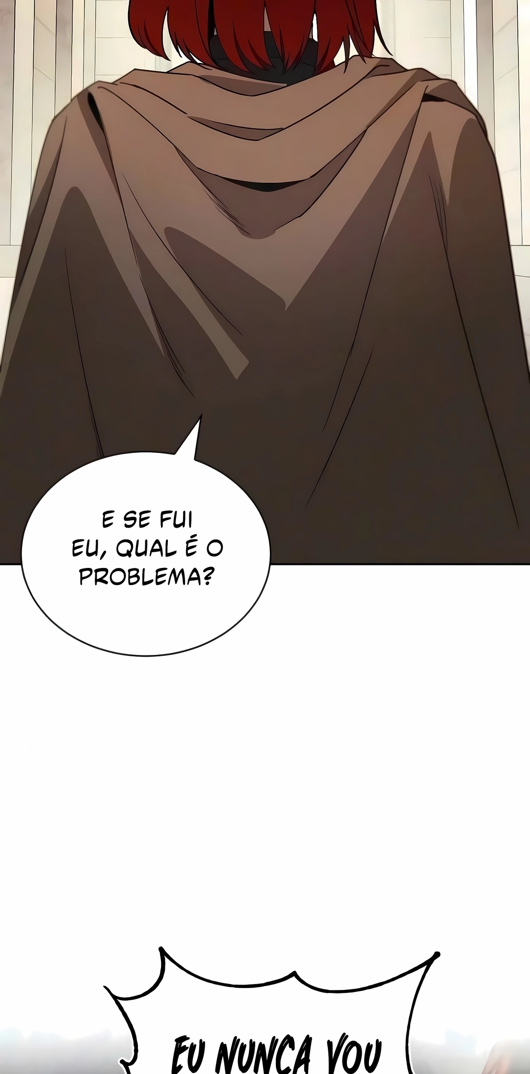 A Superação do Nobre Vagabundo Capítulo 142 Página 29