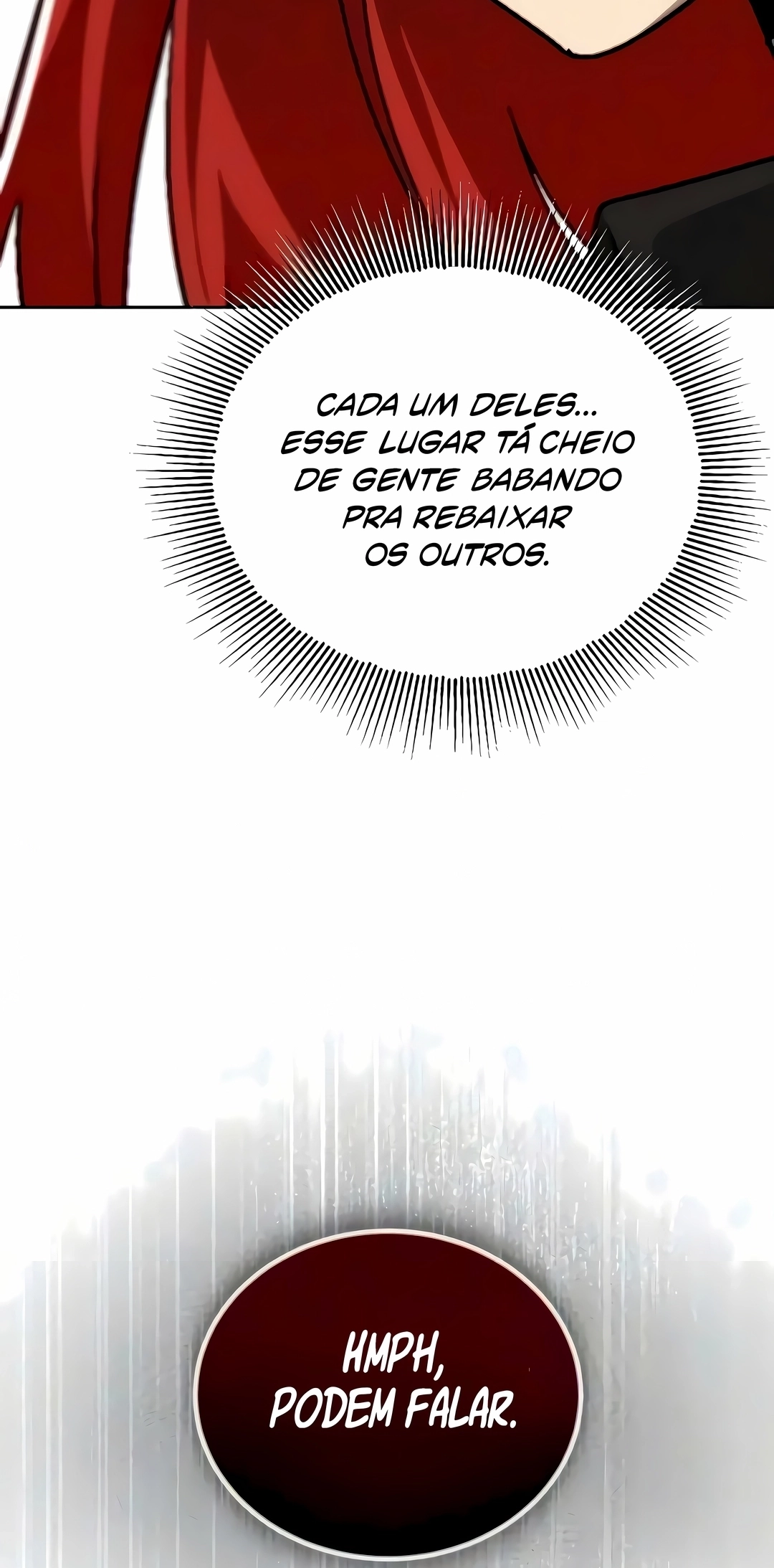 A Superação do Nobre Vagabundo Capítulo 142 Página 36