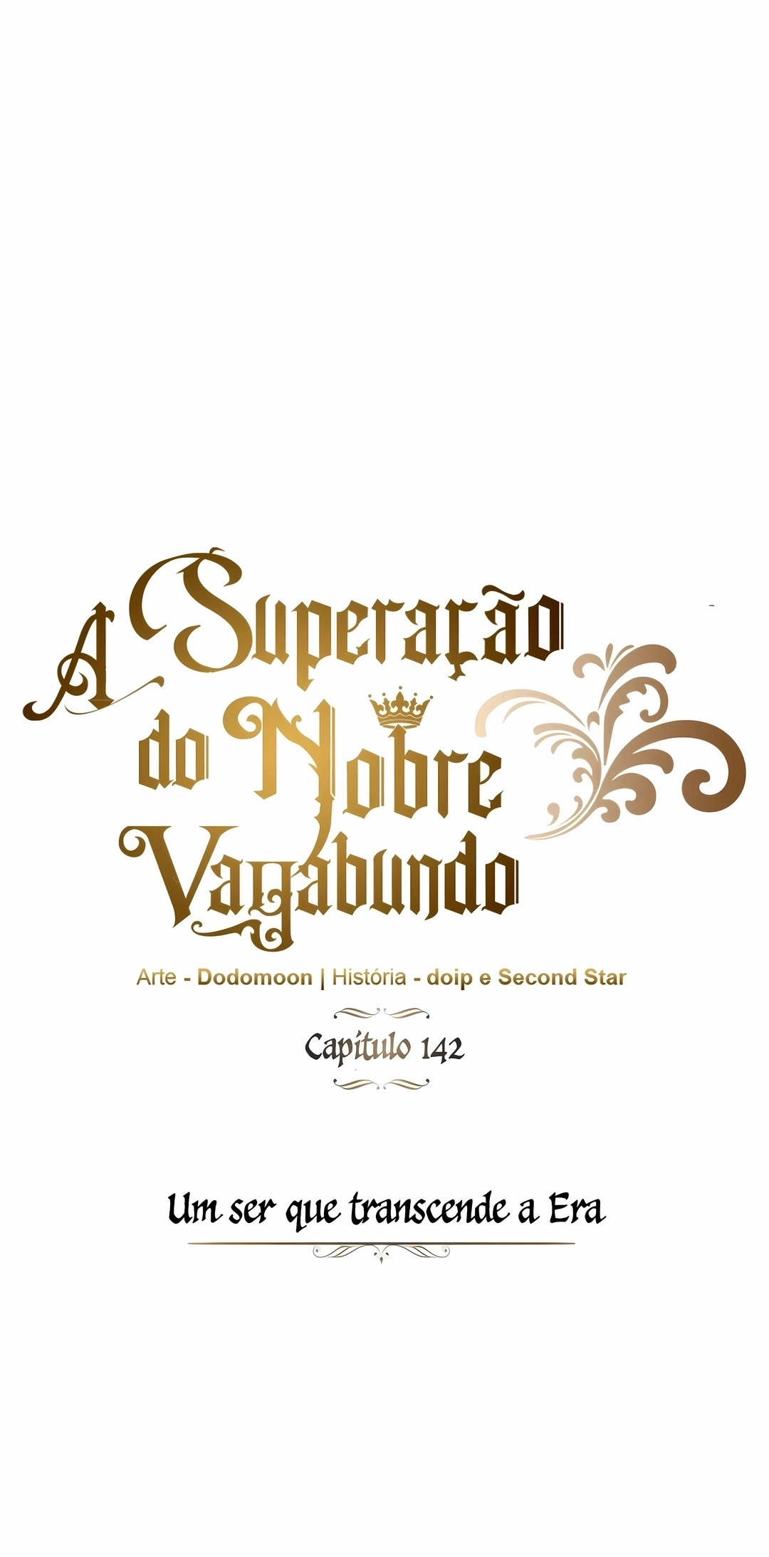 A Superação do Nobre Vagabundo Capítulo 142 Página 39