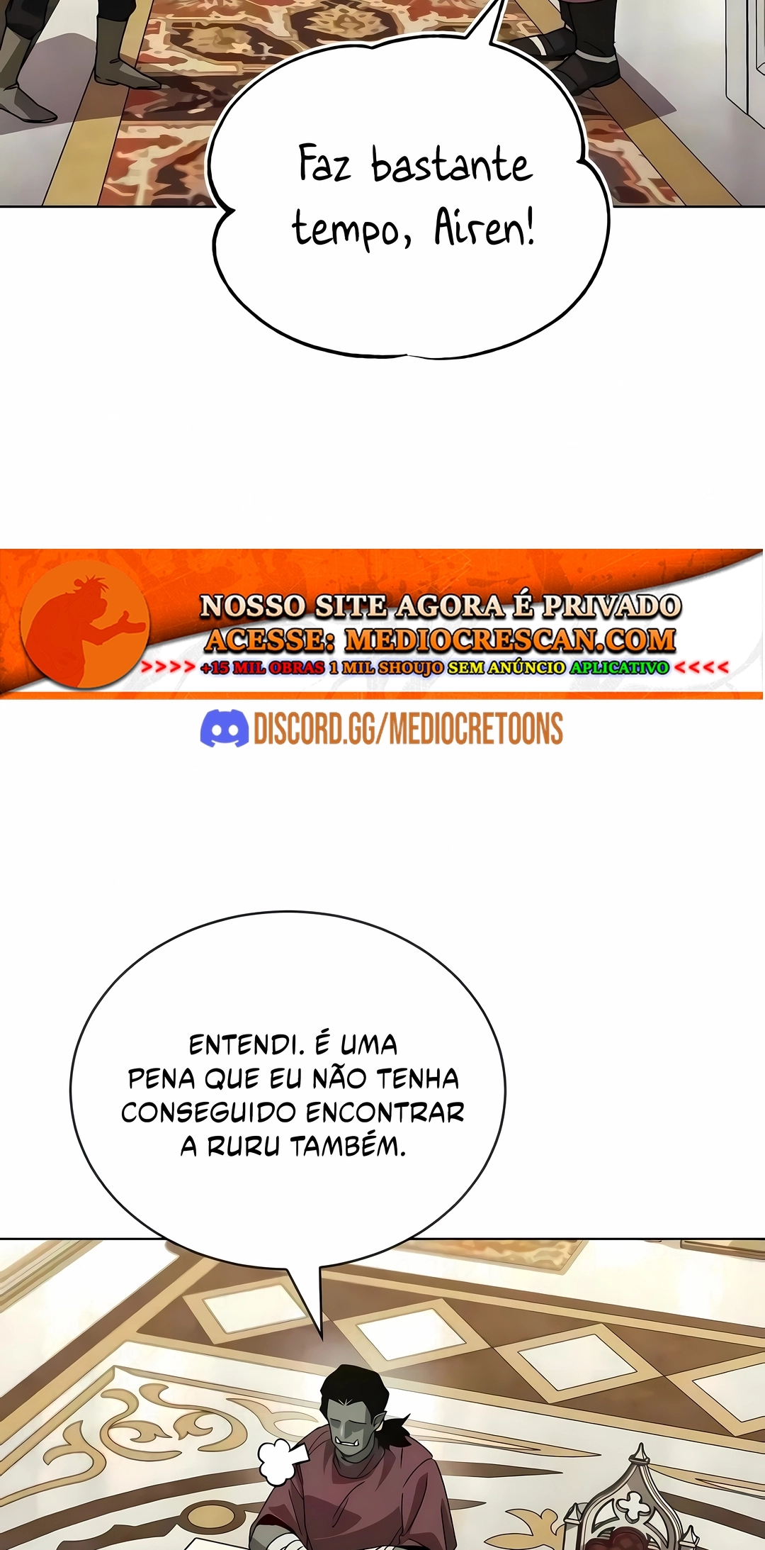 A Superação do Nobre Vagabundo Capítulo 142 Página 41
