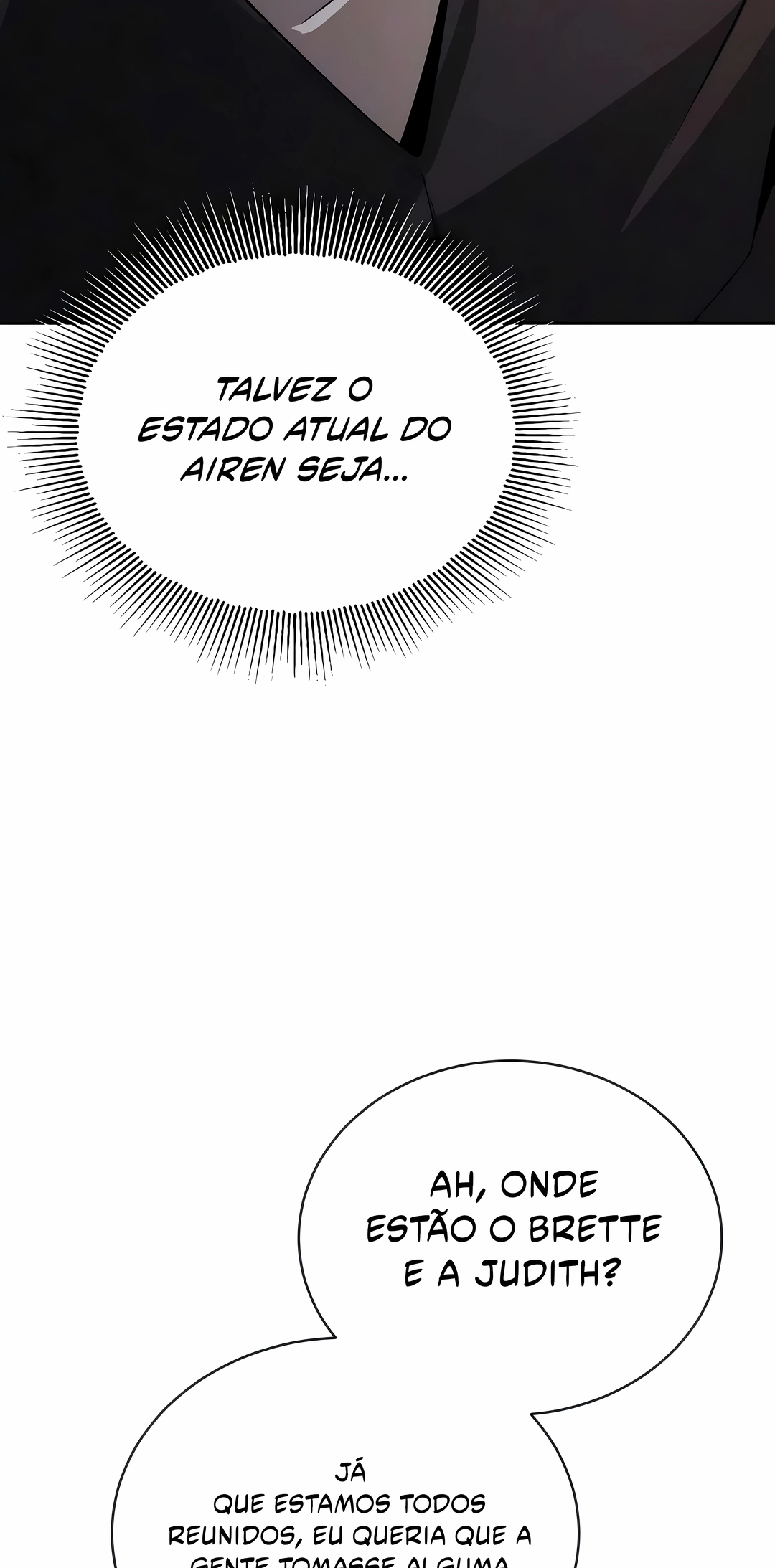 A Superação do Nobre Vagabundo Capítulo 142 Página 45