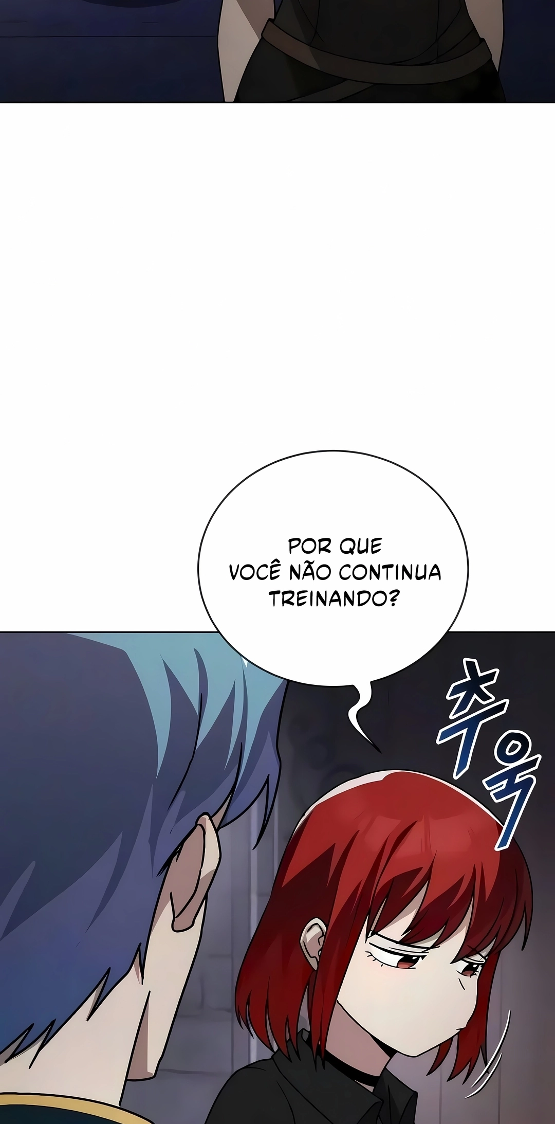 A Superação do Nobre Vagabundo Capítulo 142 Página 57