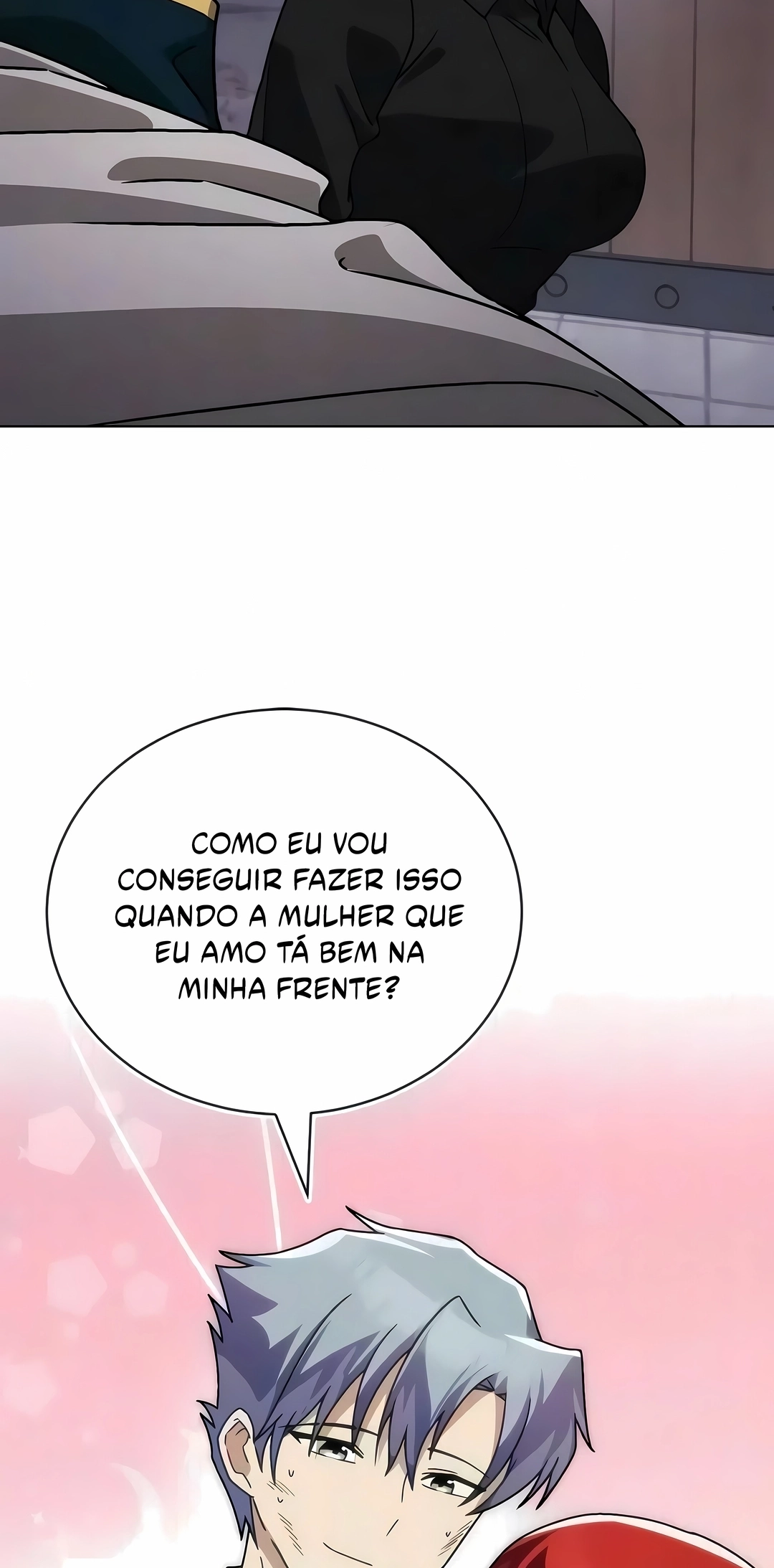 A Superação do Nobre Vagabundo Capítulo 142 Página 58