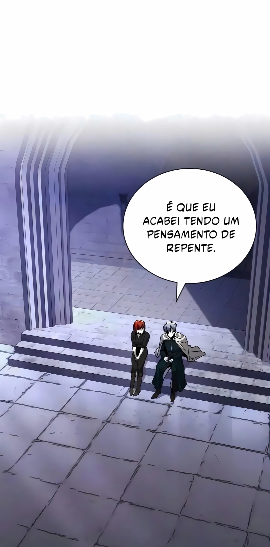 A Superação do Nobre Vagabundo Capítulo 142 Página 65