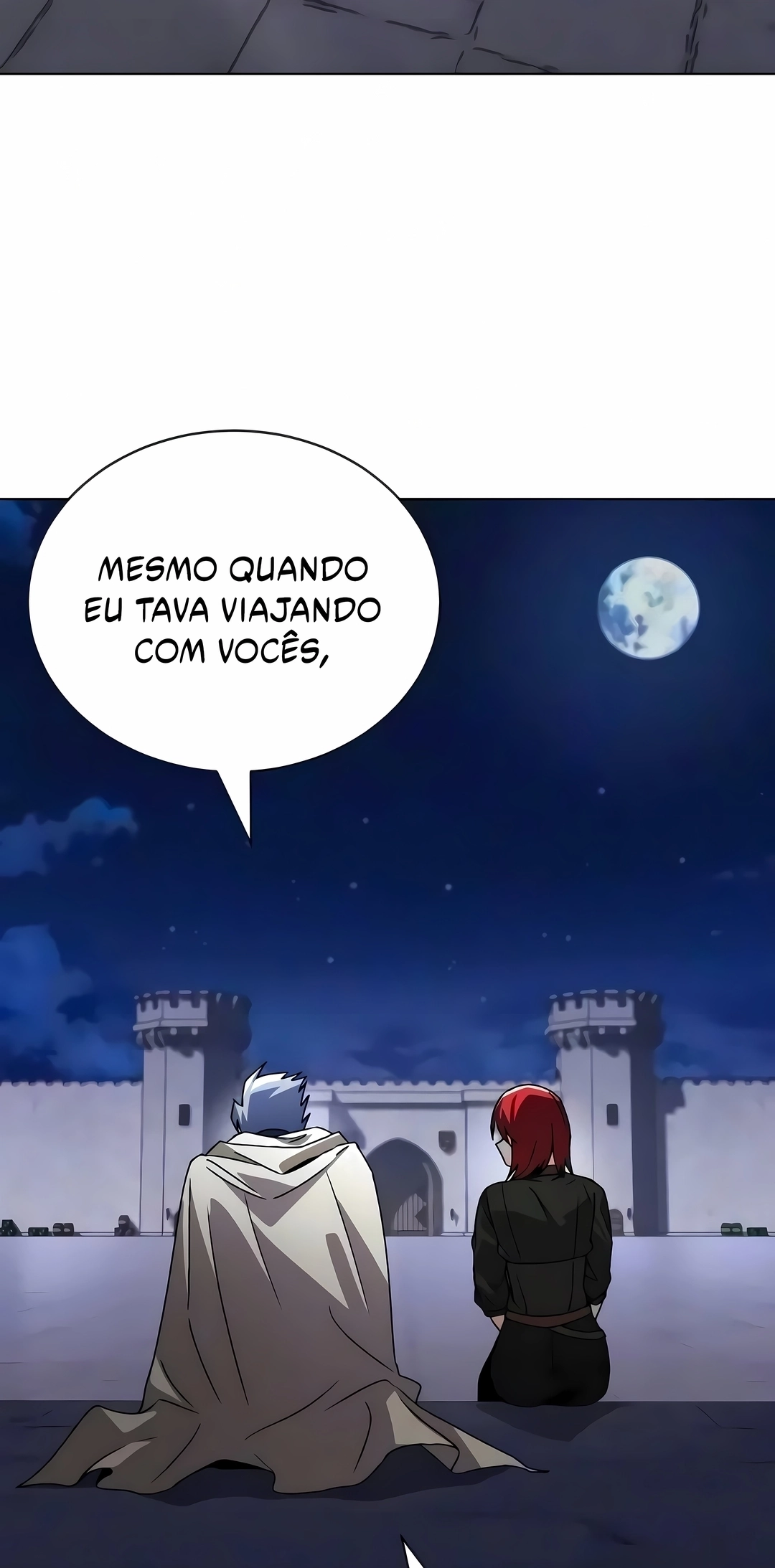 A Superação do Nobre Vagabundo Capítulo 142 Página 66