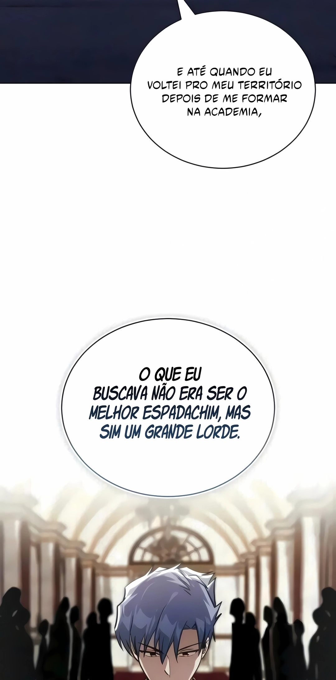 A Superação do Nobre Vagabundo Capítulo 142 Página 67