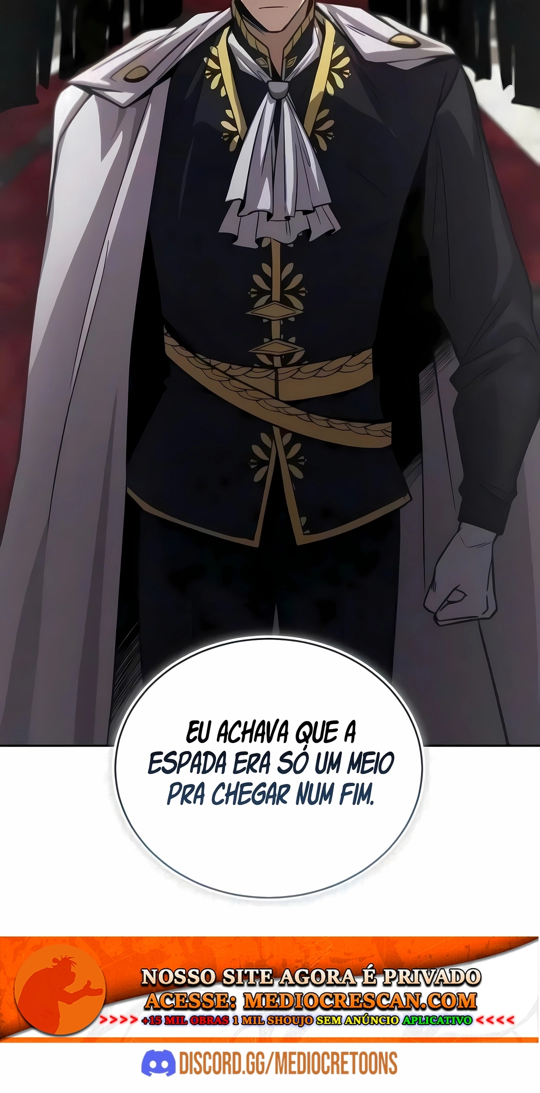 A Superação do Nobre Vagabundo Capítulo 142 Página 68