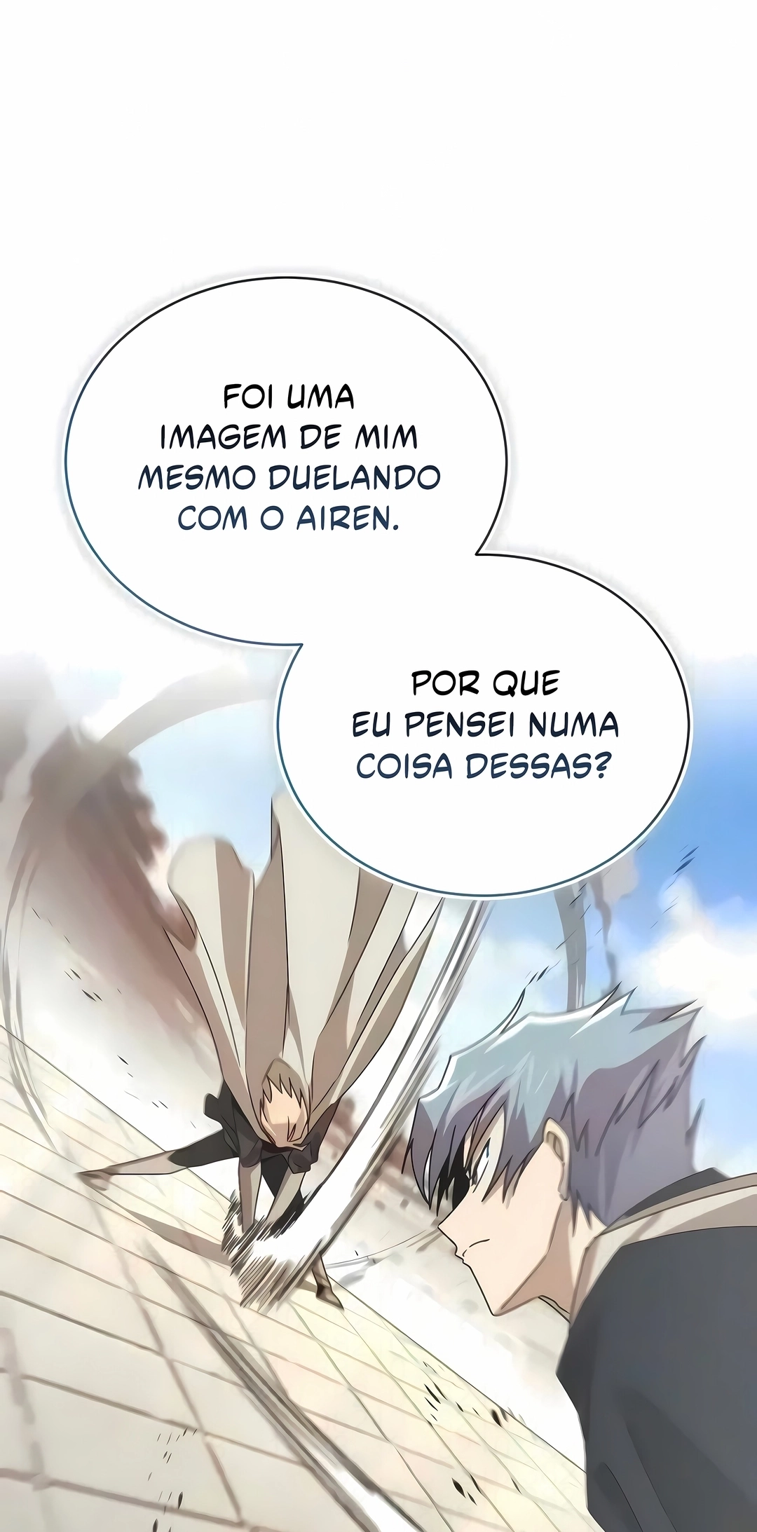 A Superação do Nobre Vagabundo Capítulo 142 Página 70