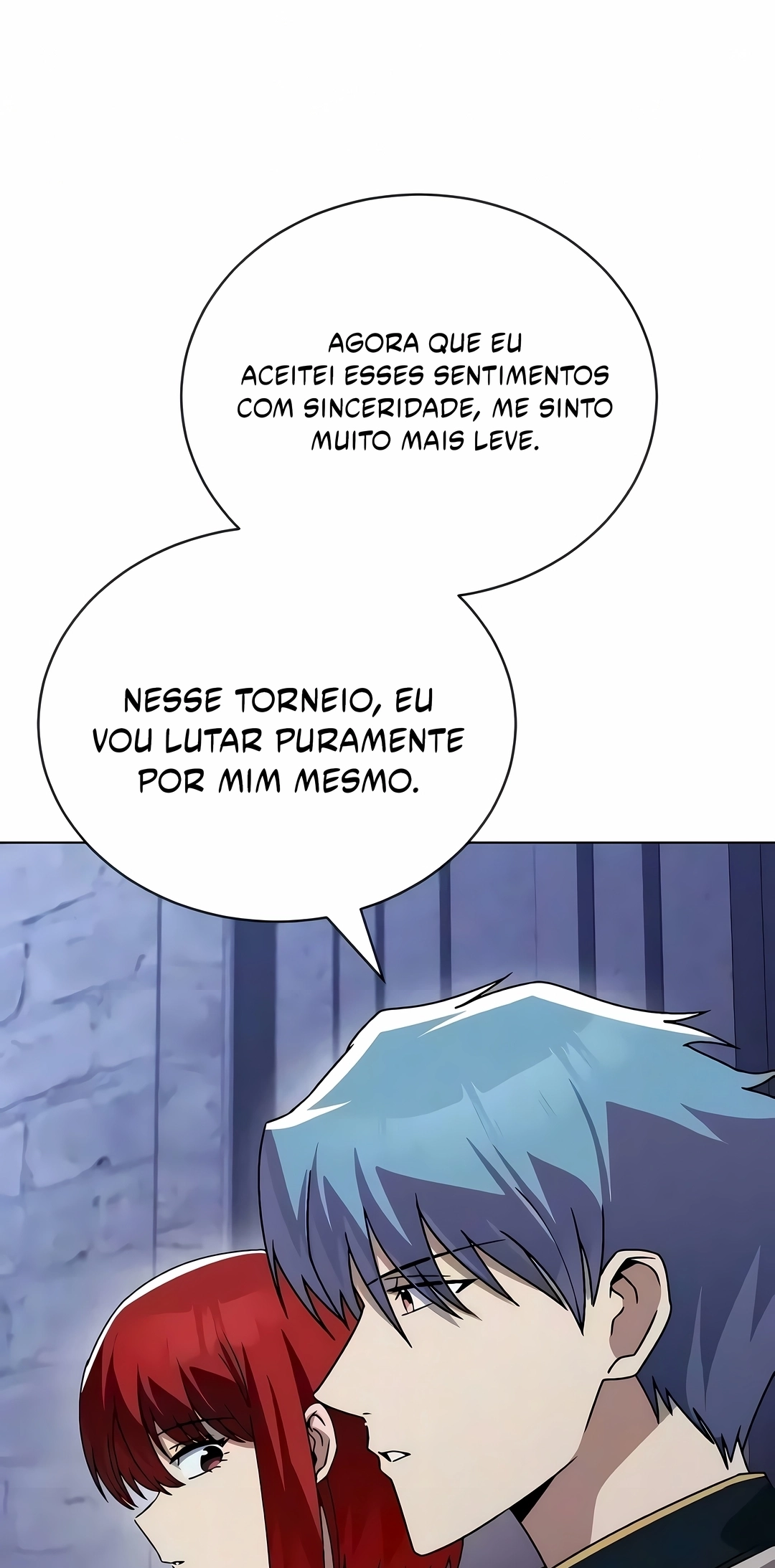 A Superação do Nobre Vagabundo Capítulo 142 Página 73