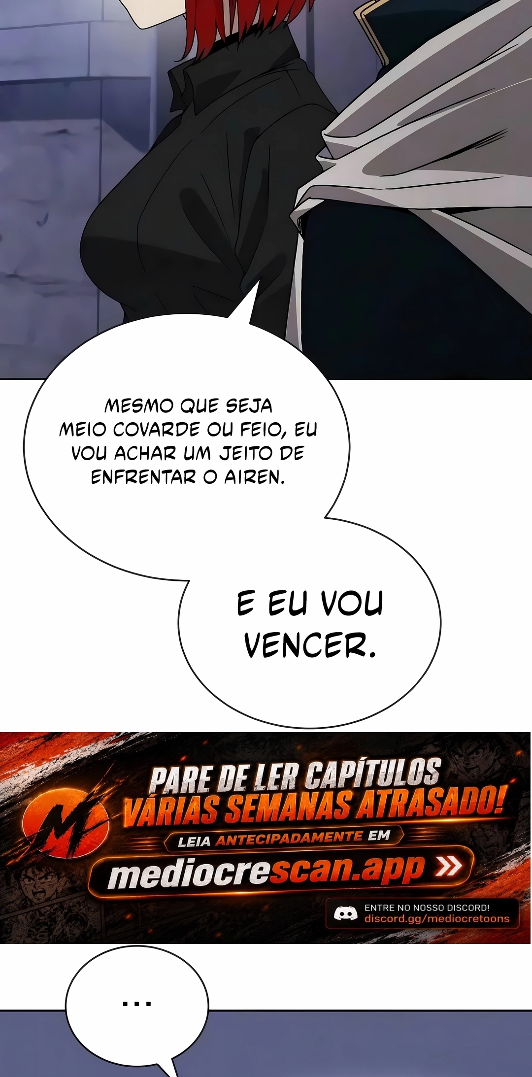 A Superação do Nobre Vagabundo Capítulo 142 Página 74