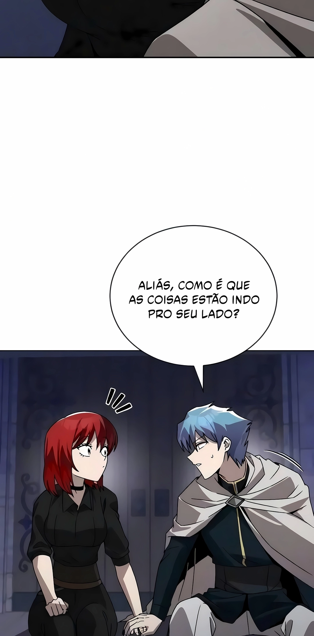 A Superação do Nobre Vagabundo Capítulo 142 Página 80