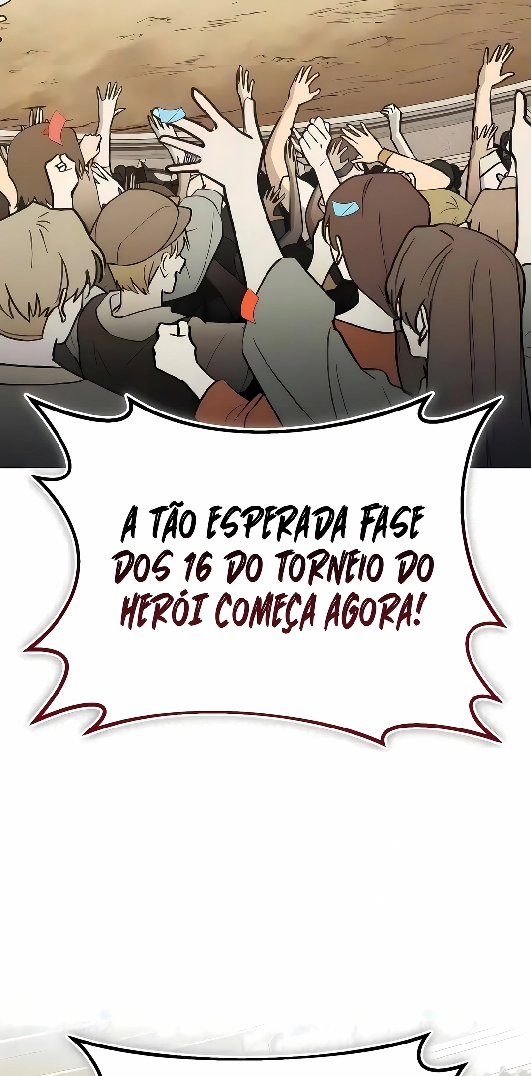 A Superação do Nobre Vagabundo Capítulo 142 Página 85