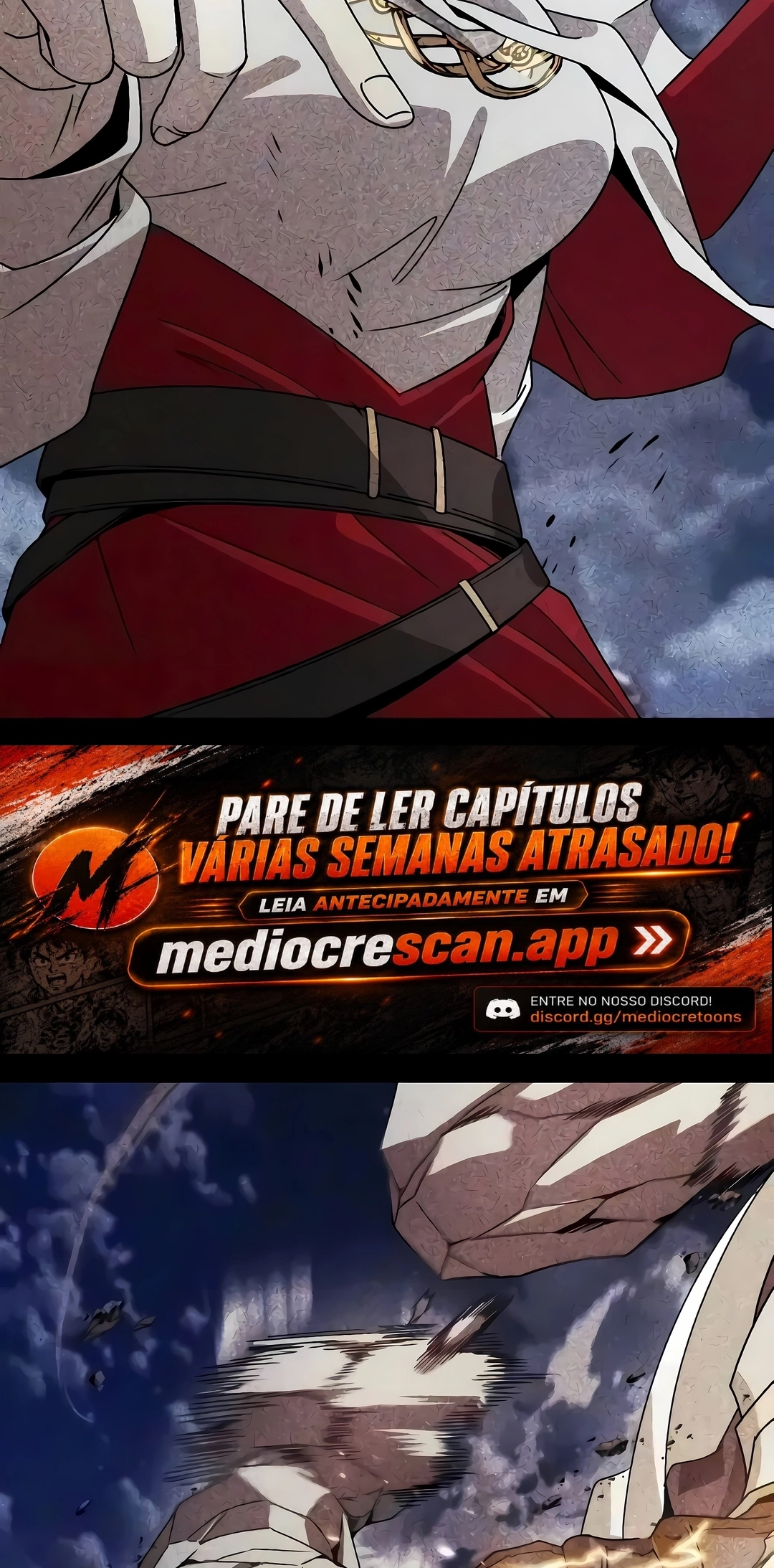 A Superação do Nobre Vagabundo Capítulo 142 Página 89