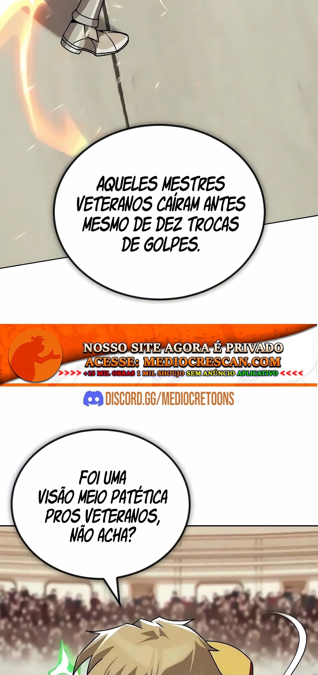 A Superação do Nobre Vagabundo Capítulo 143 Página 103