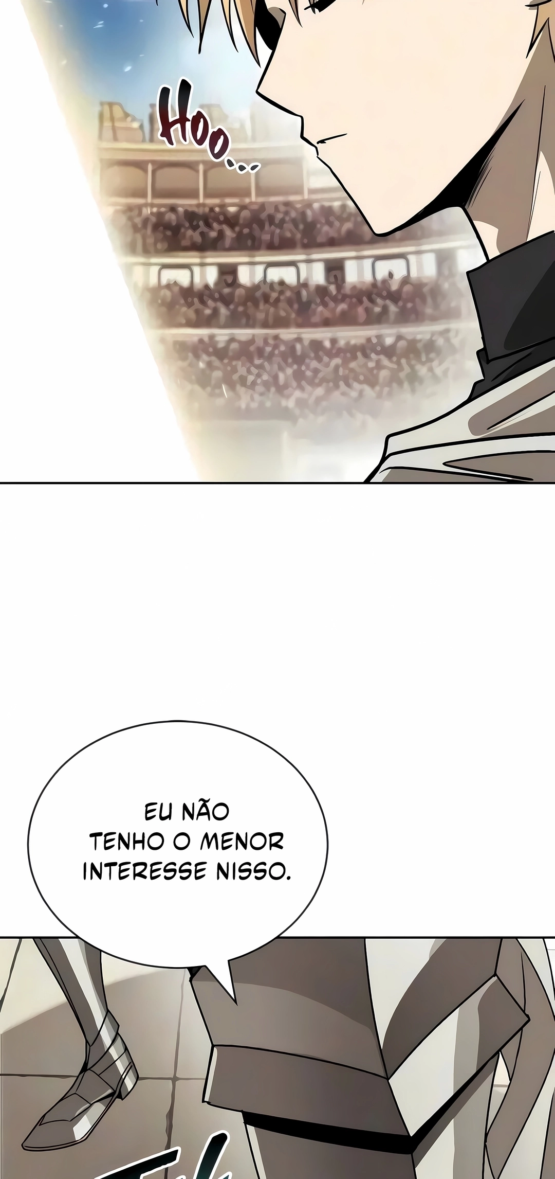 A Superação do Nobre Vagabundo Capítulo 143 Página 106