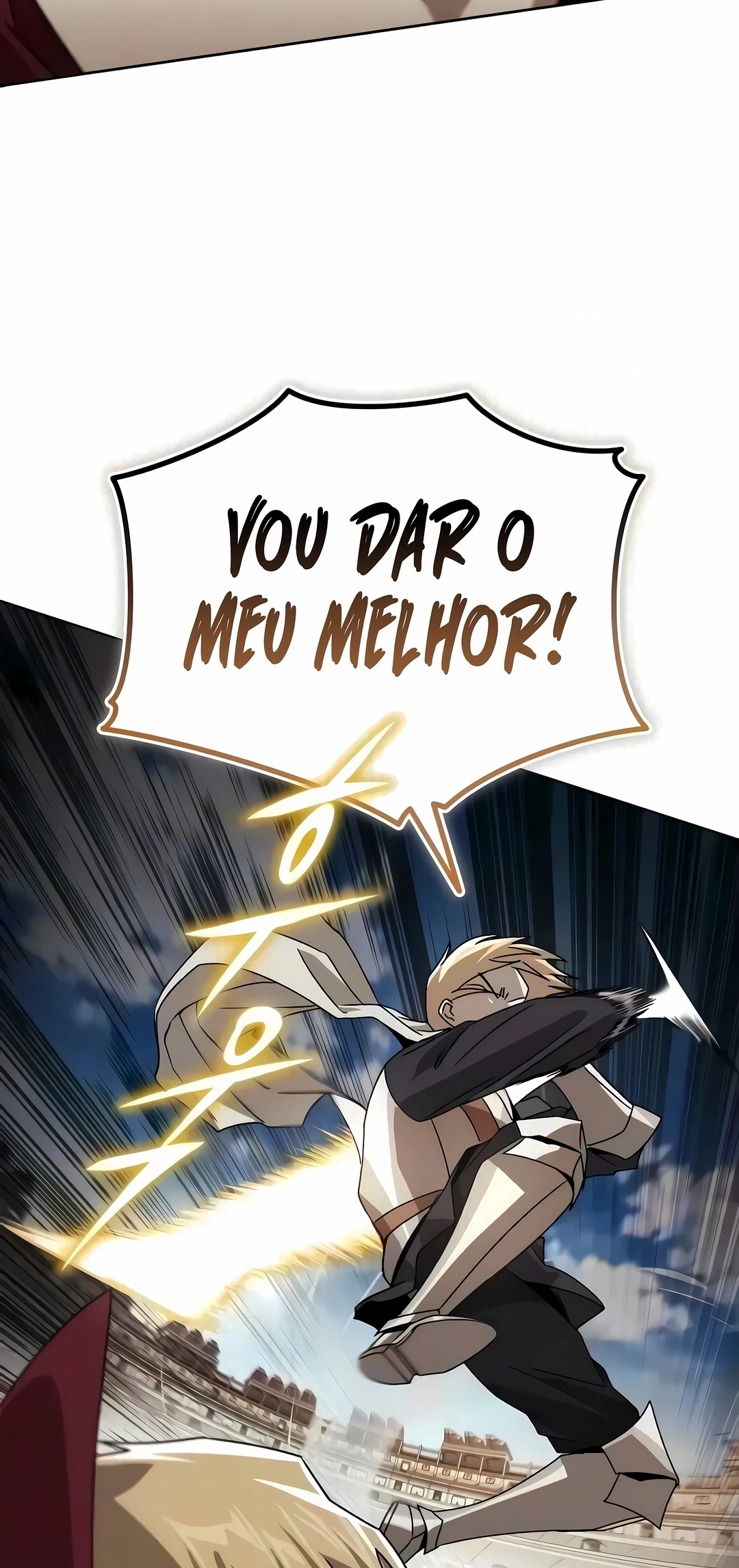 A Superação do Nobre Vagabundo Capítulo 143 Página 109