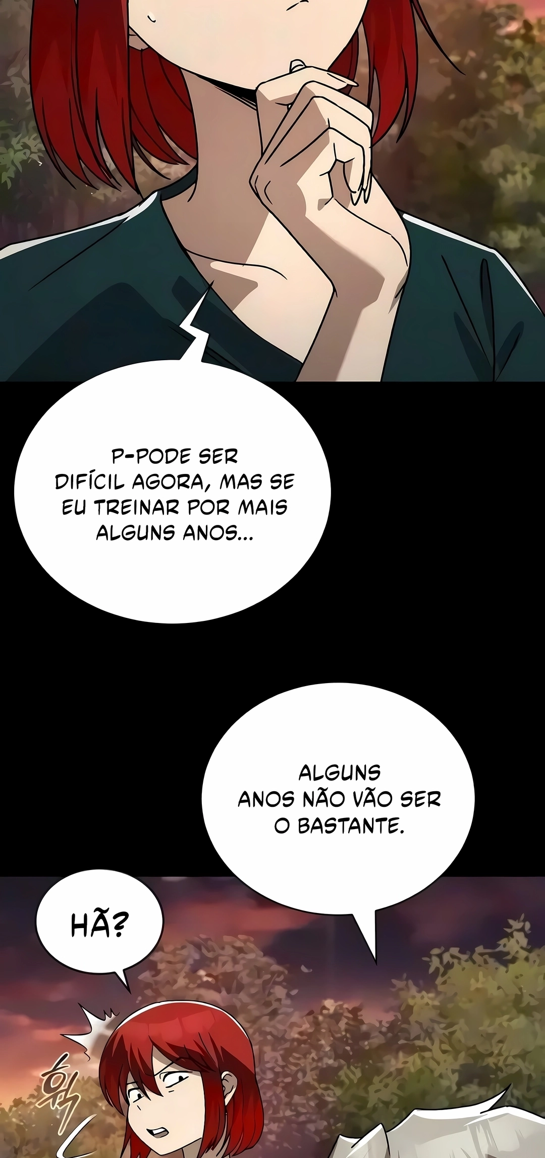 A Superação do Nobre Vagabundo Capítulo 143 Página 18