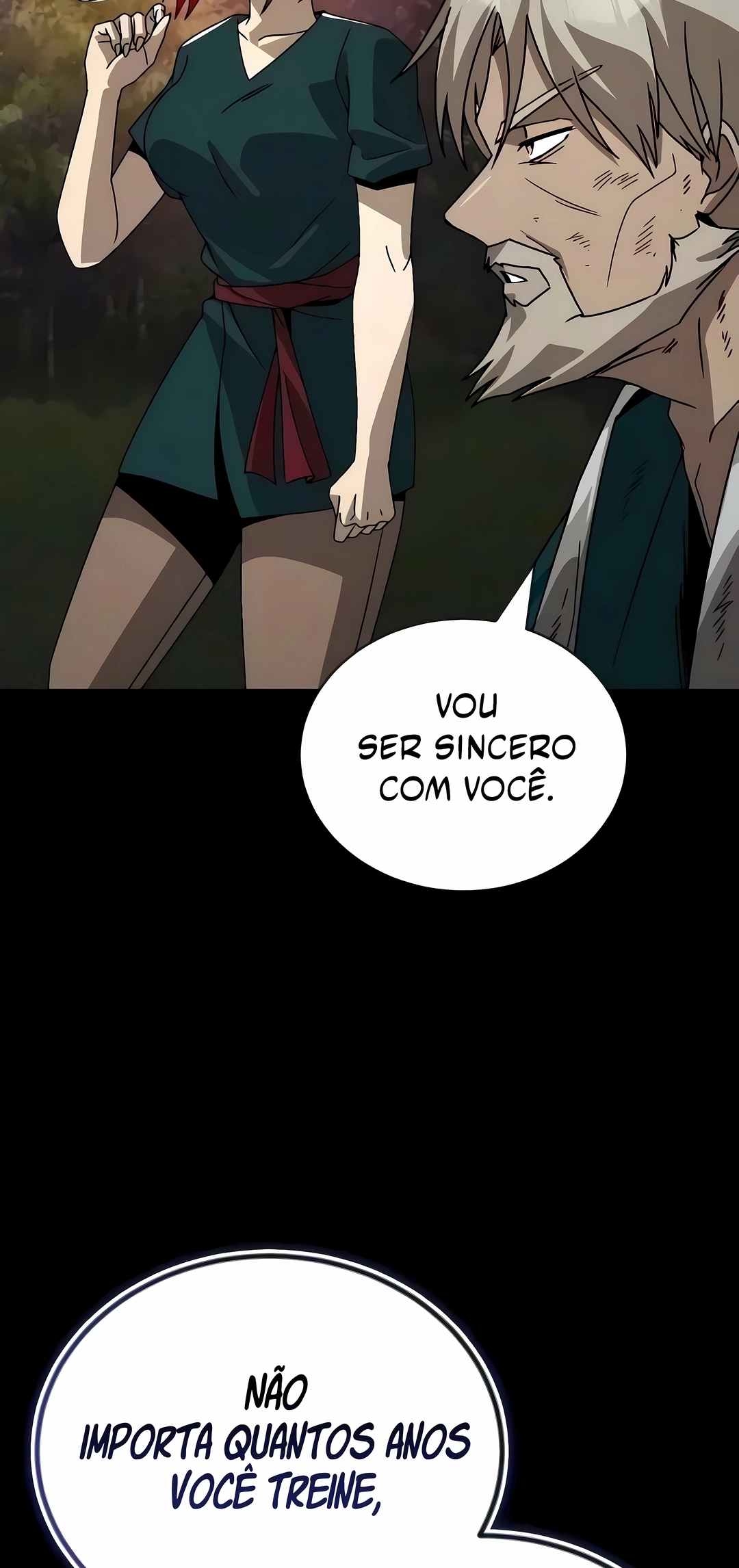 A Superação do Nobre Vagabundo Capítulo 143 Página 19