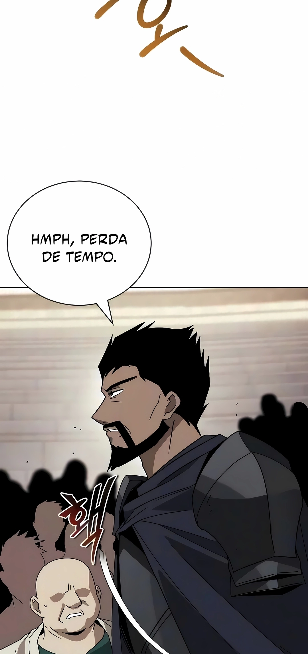 A Superação do Nobre Vagabundo Capítulo 143 Página 31