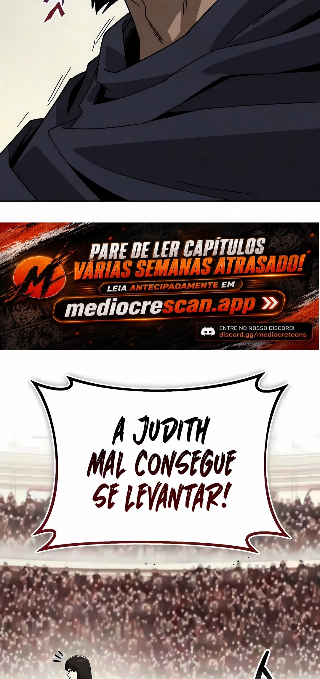 A Superação do Nobre Vagabundo Capítulo 143 Página 33