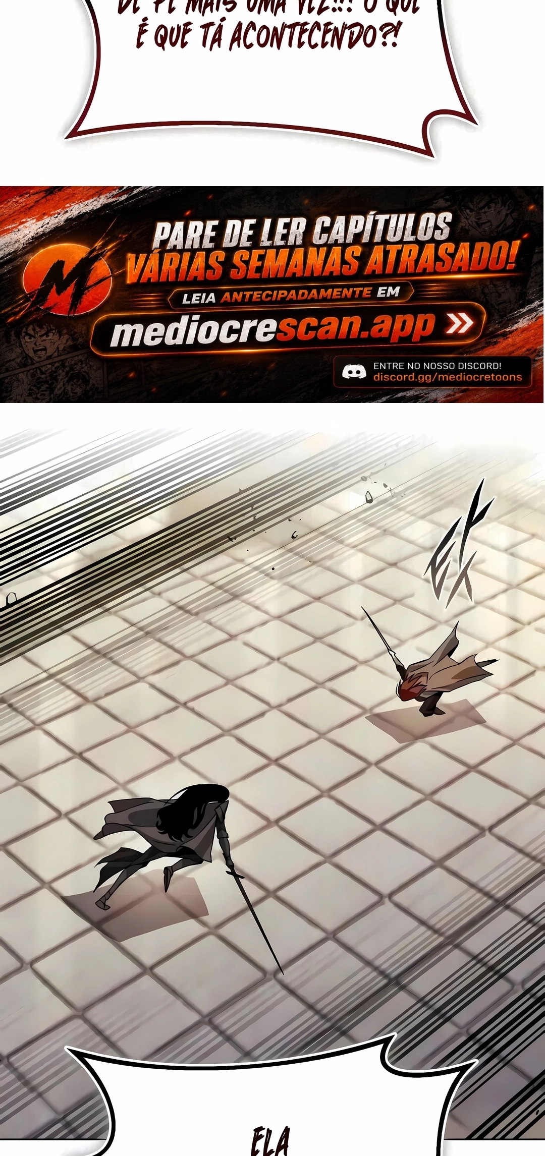A Superação do Nobre Vagabundo Capítulo 143 Página 48