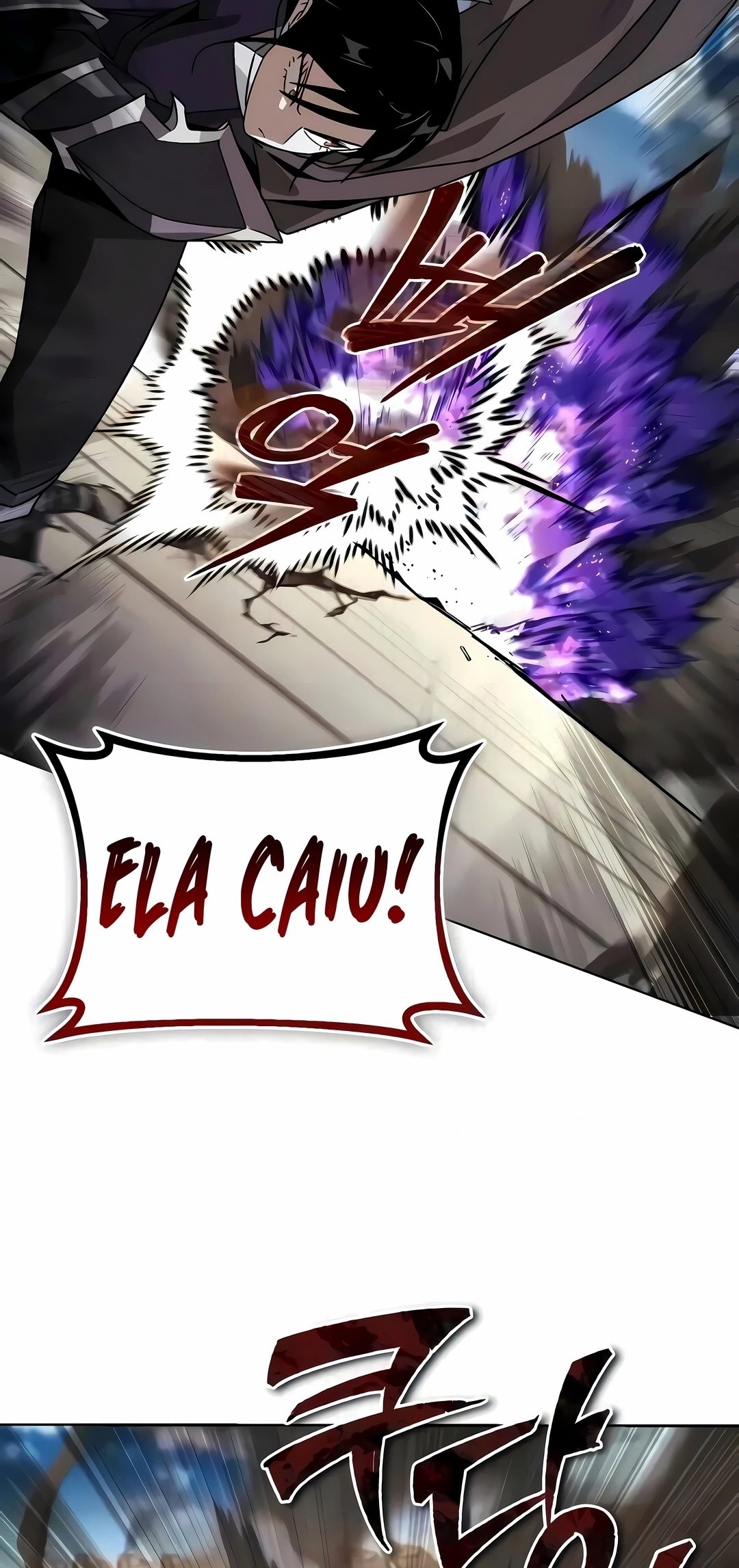 A Superação do Nobre Vagabundo Capítulo 143 Página 55