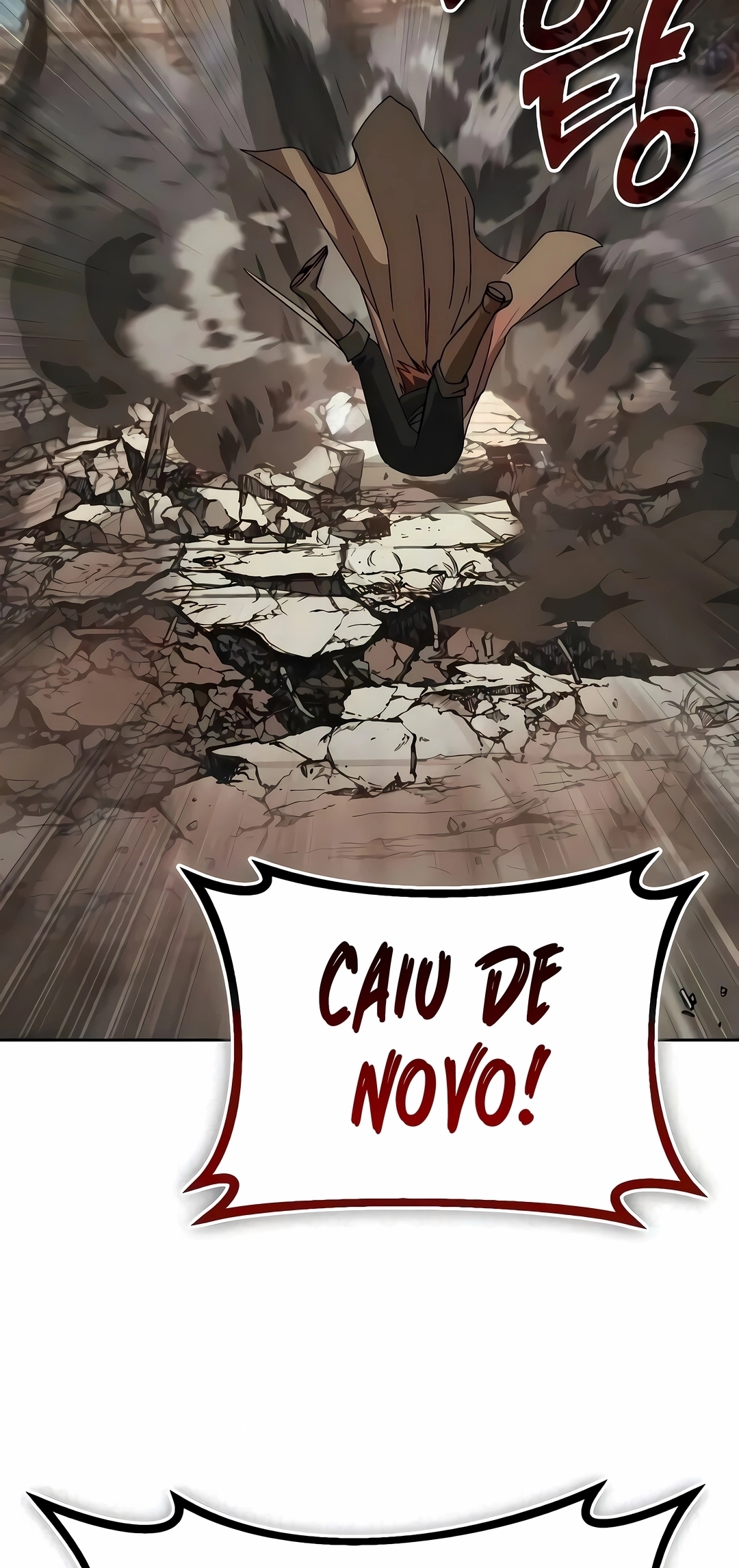 A Superação do Nobre Vagabundo Capítulo 143 Página 56