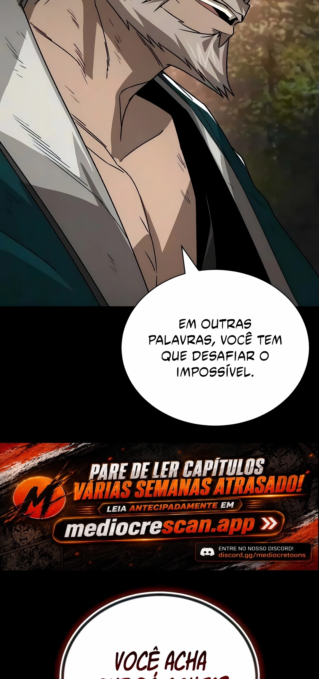 A Superação do Nobre Vagabundo Capítulo 143 Página 59